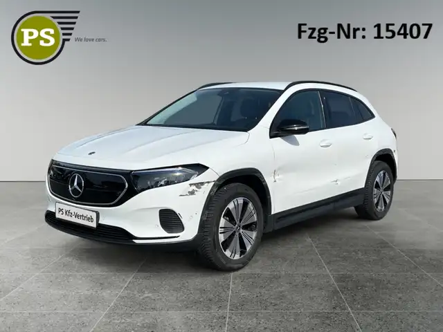 Mercedes-Benz EQA 250 AHK Navi Dig. Cockpit LED Apple CarPlay