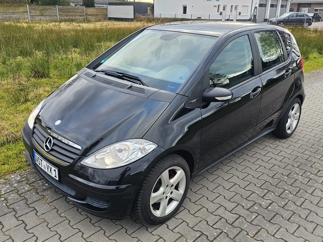 Mercedes-Benz A 170