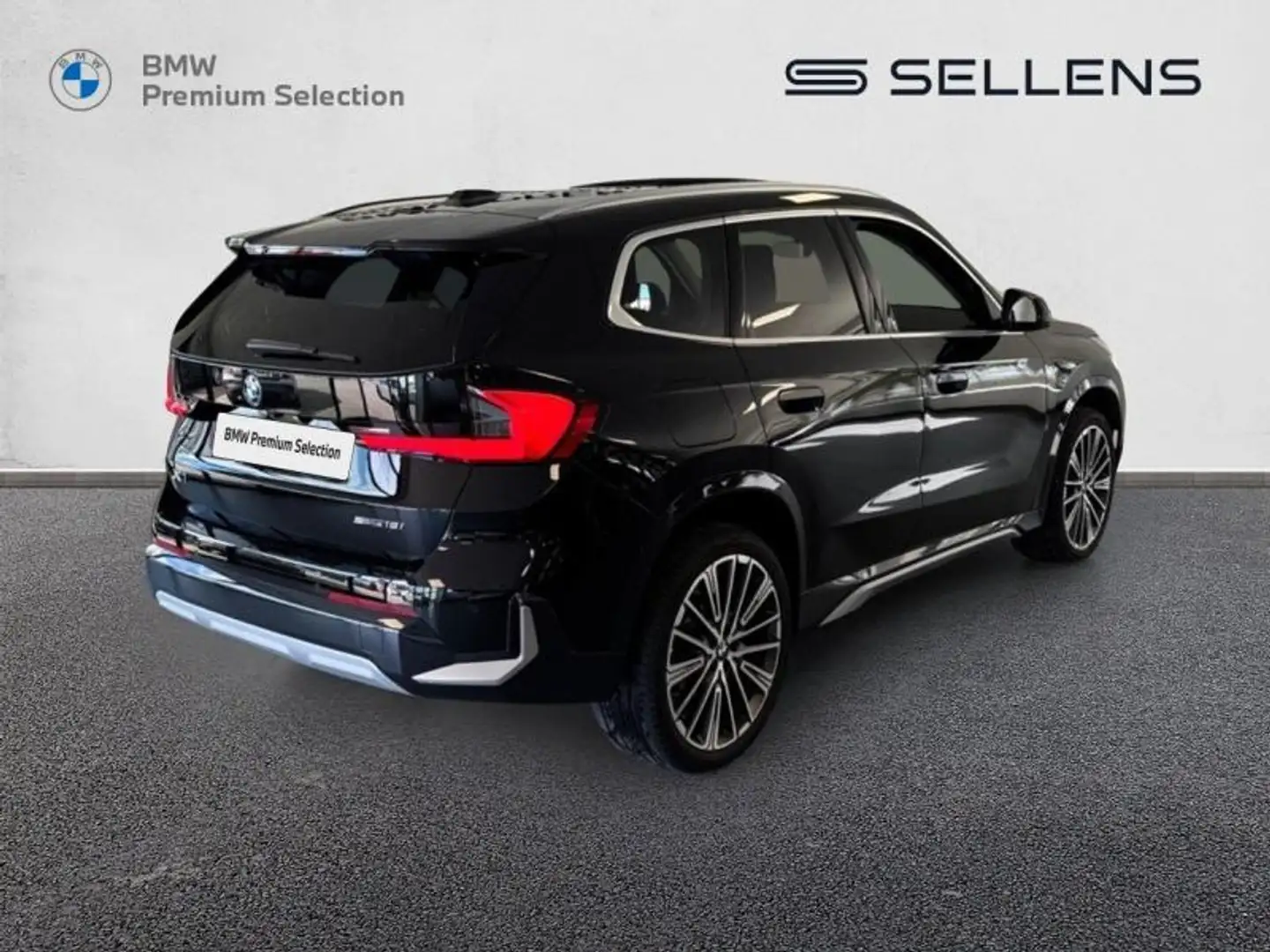 BMW X1 sDrive18i 136ch xLine Noir - 2