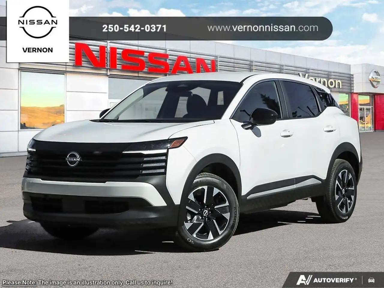 2026 Nissan Kicks
