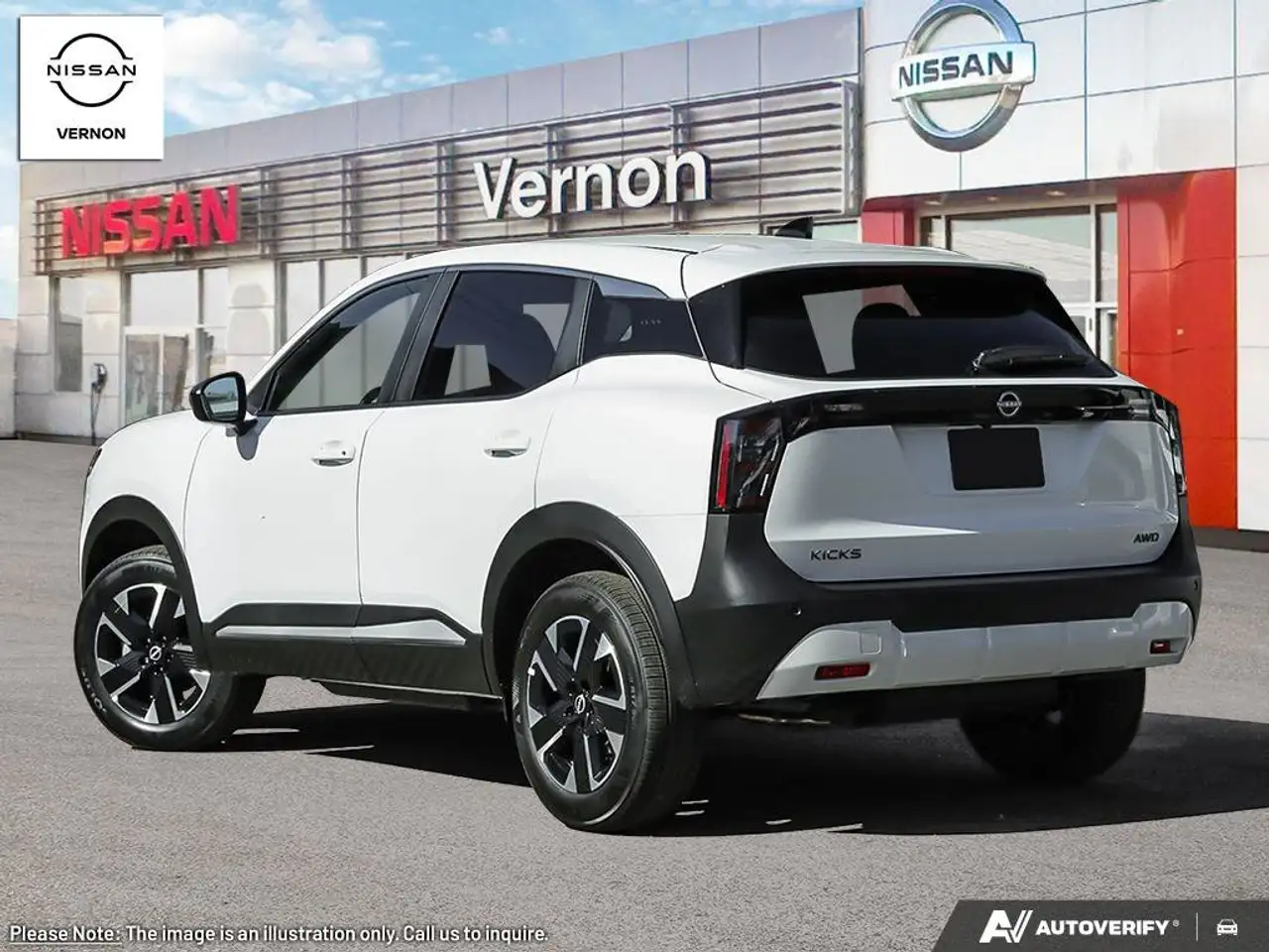 Nissan Kicks fotografie Nissan Kicks