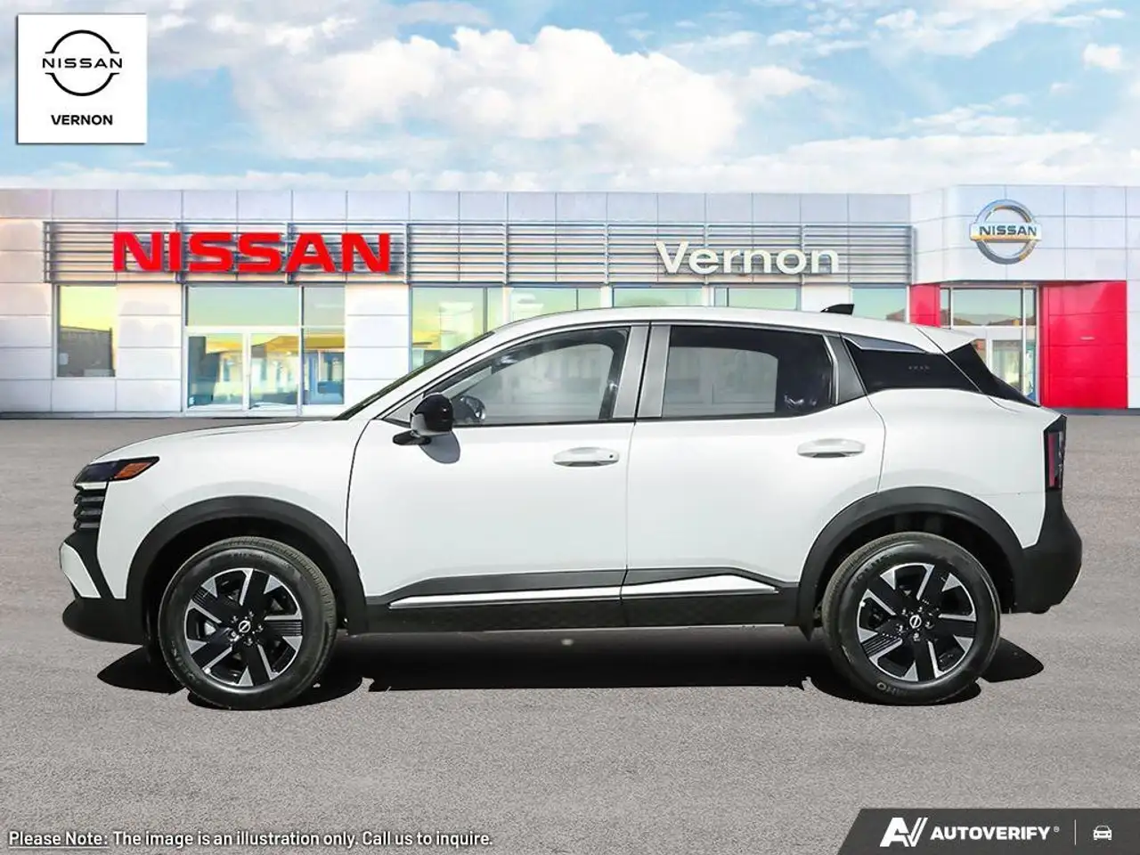 Nissan Kicks fotografie Nissan Kicks