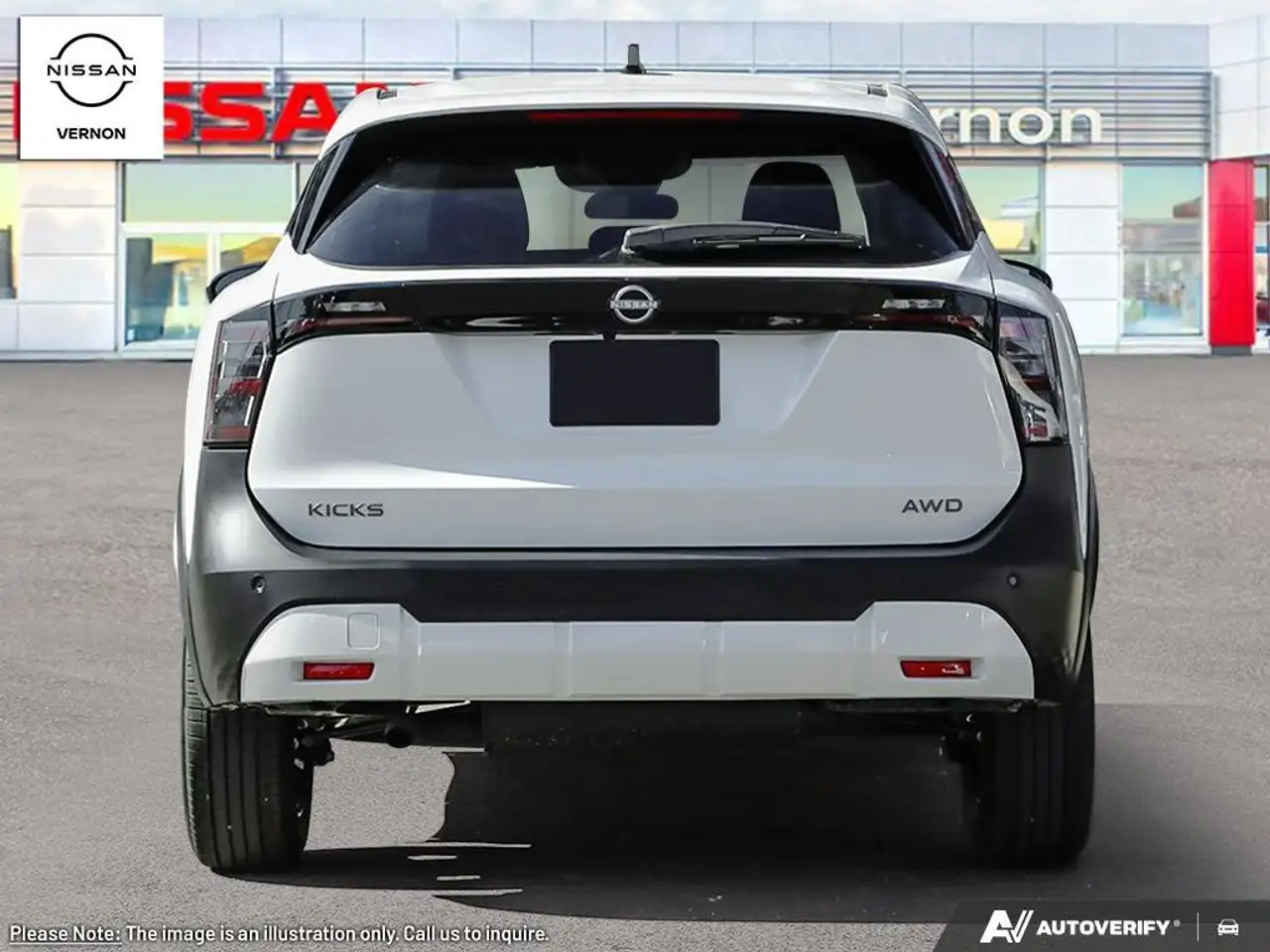 Nissan Kicks fotografie Nissan Kicks