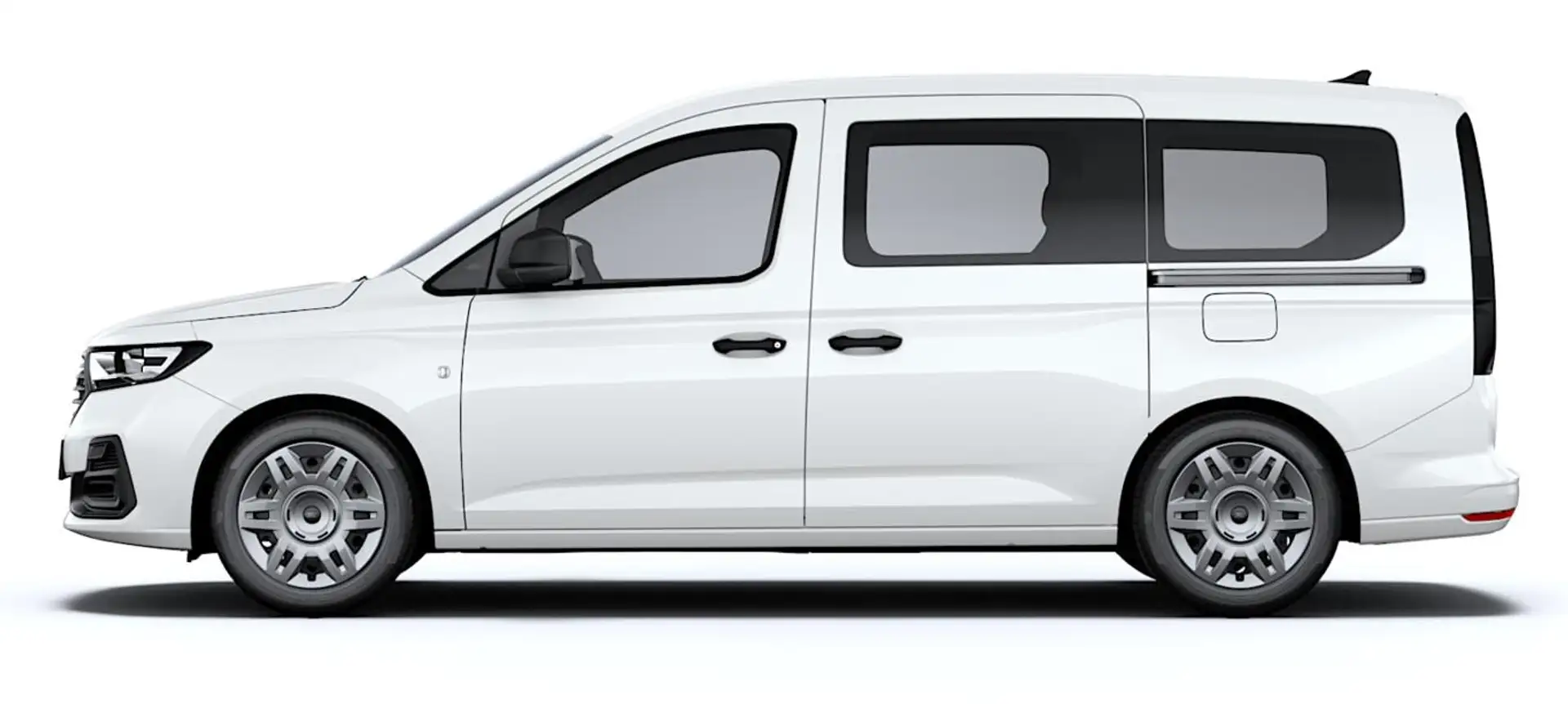Ford Tourneo Connect Trend Grand SHZ Nav PDC temp 16Z 75 kW (102 PS)... Weiß - 2