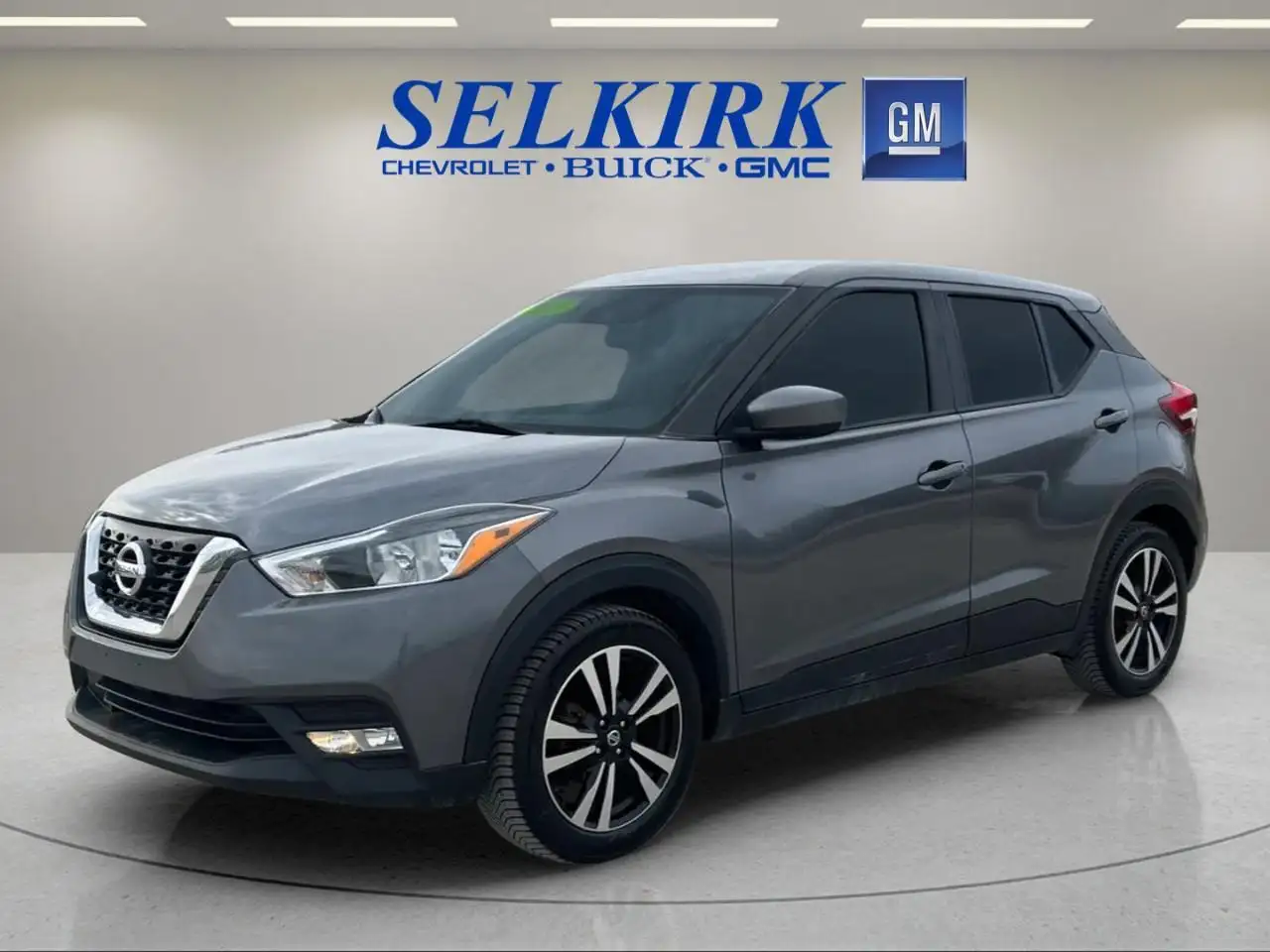 2019 Nissan Kicks