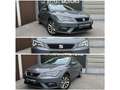SEAT Leon Style/NUR 53.000KM Grau - thumbnail 4