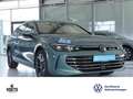 Volkswagen Passat Variant ELEGANCE 2.0TDI DSG IQ-LIGHT+PANO Verde - thumbnail 3