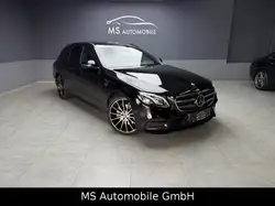 Mercedes-Benz E 200 T Modell 4Matic AMG Line Pano/BurM/20ZOLL