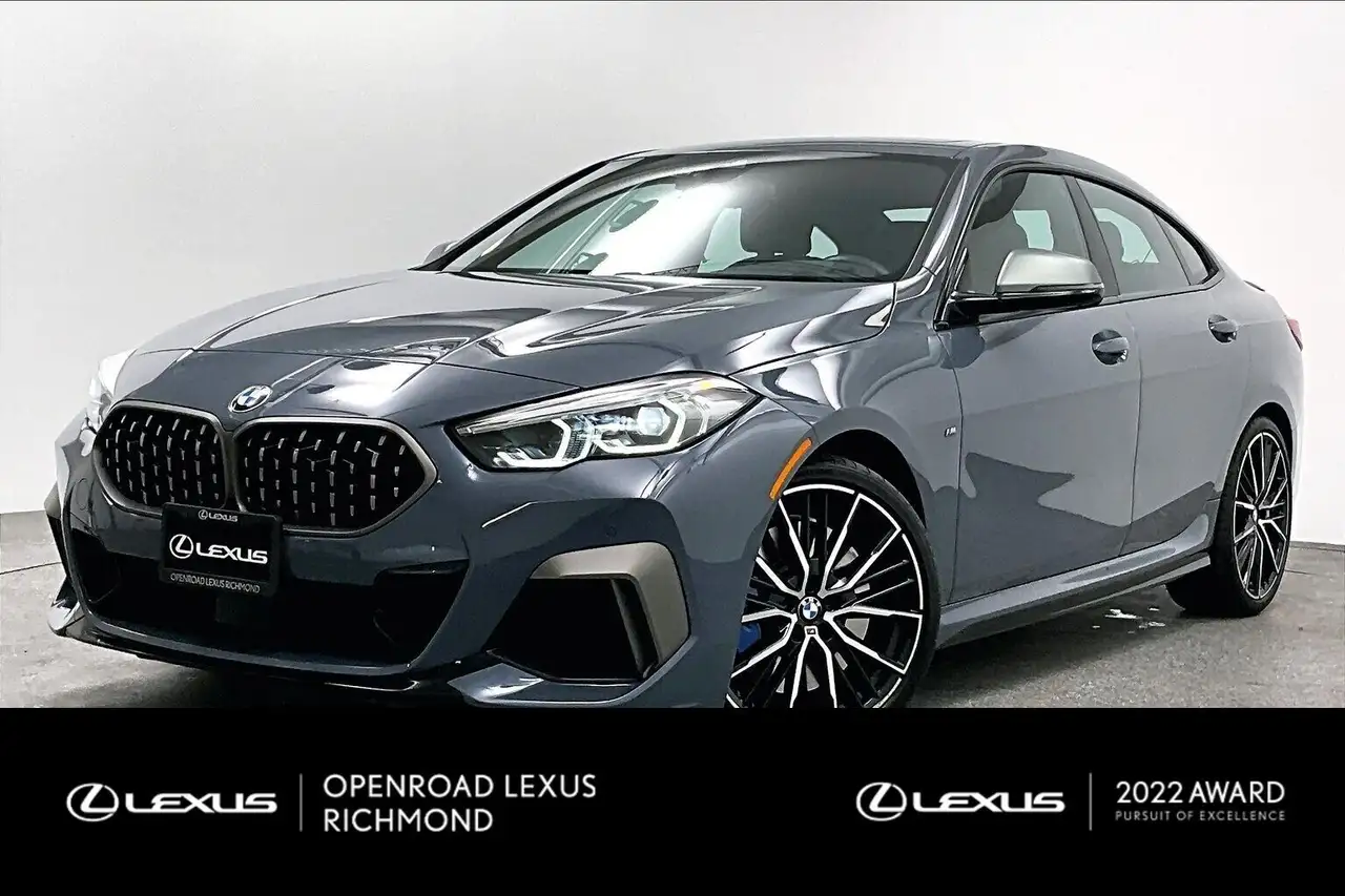 2021 BMW 2 Series