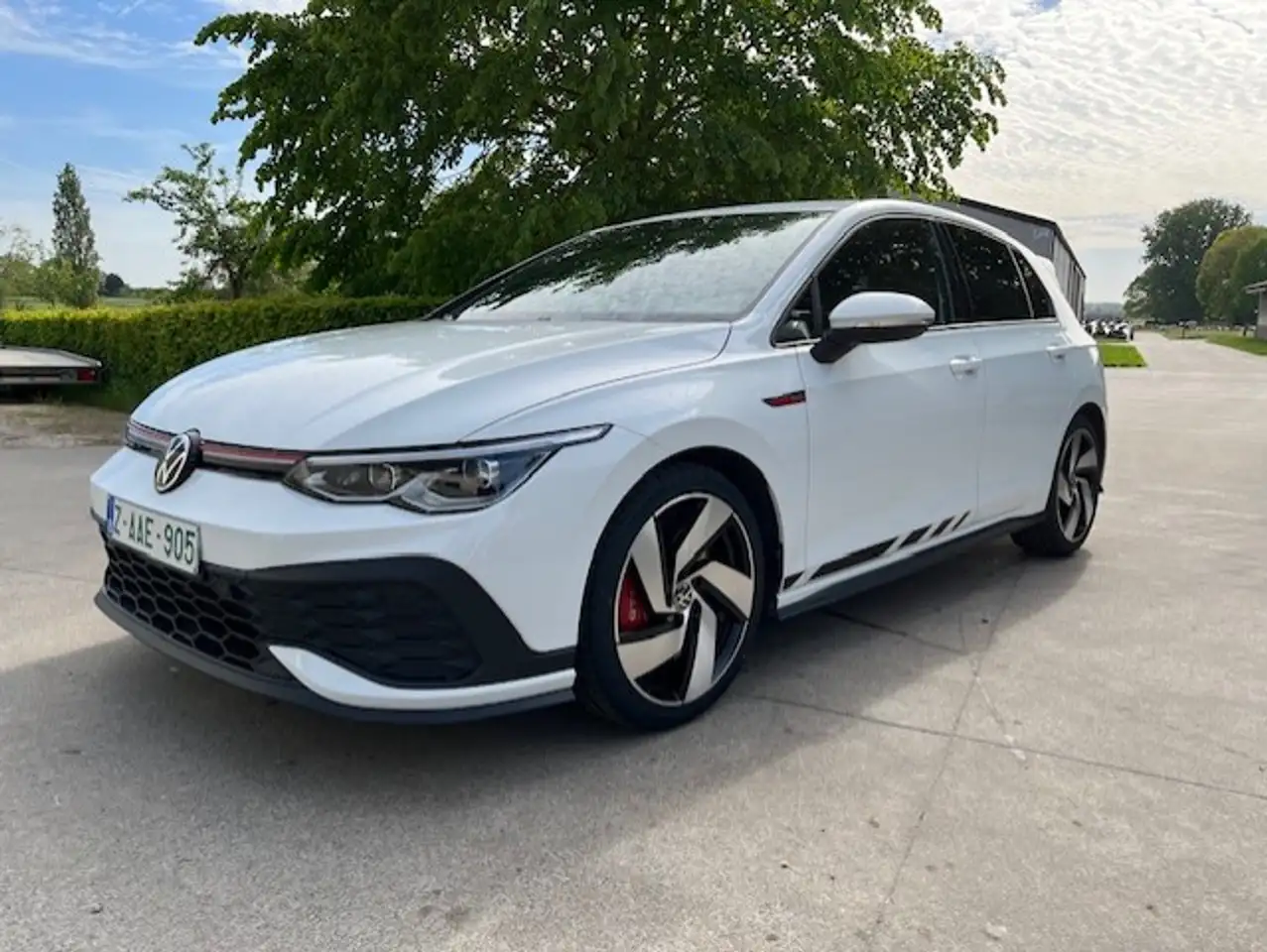 Volkswagen Golf GTI