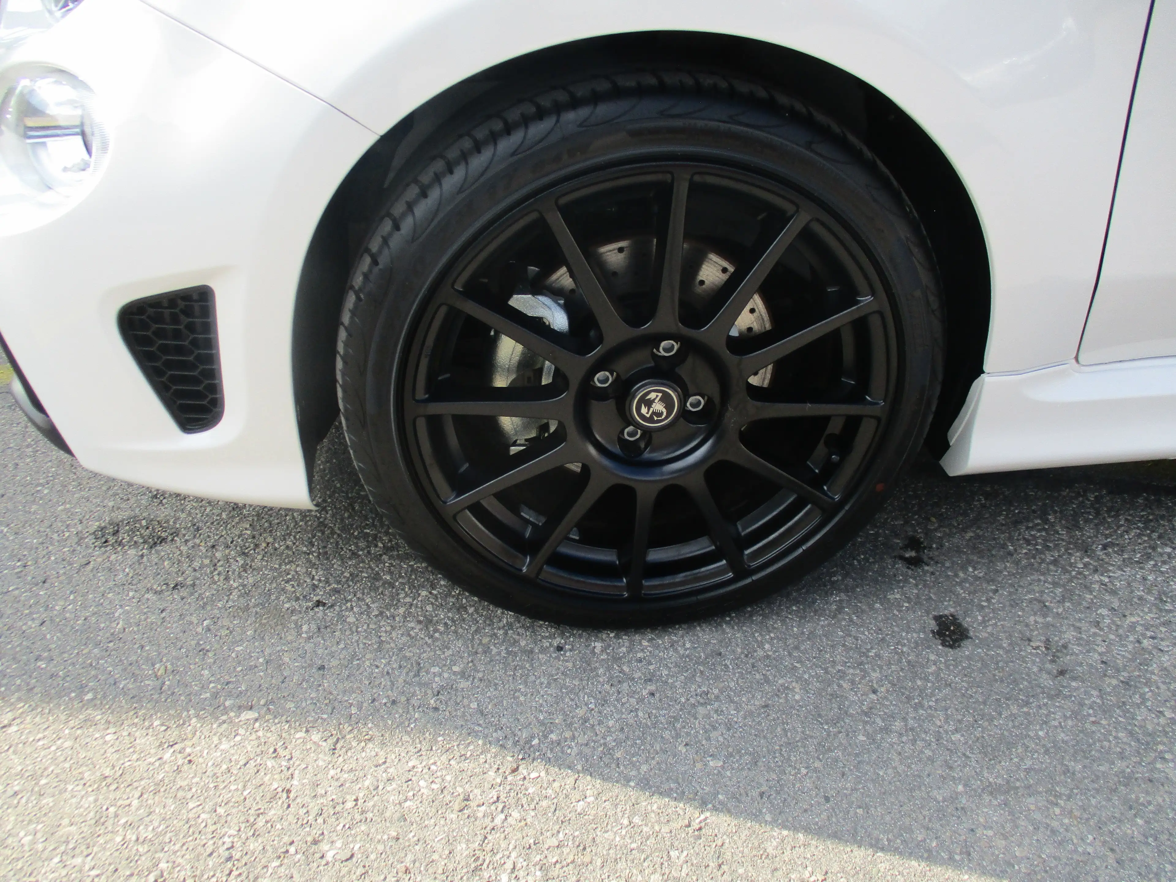 Abarth 595 595, Sabelt, Klimaaut., Navi, Beats, Apple Carpl. — photo 6