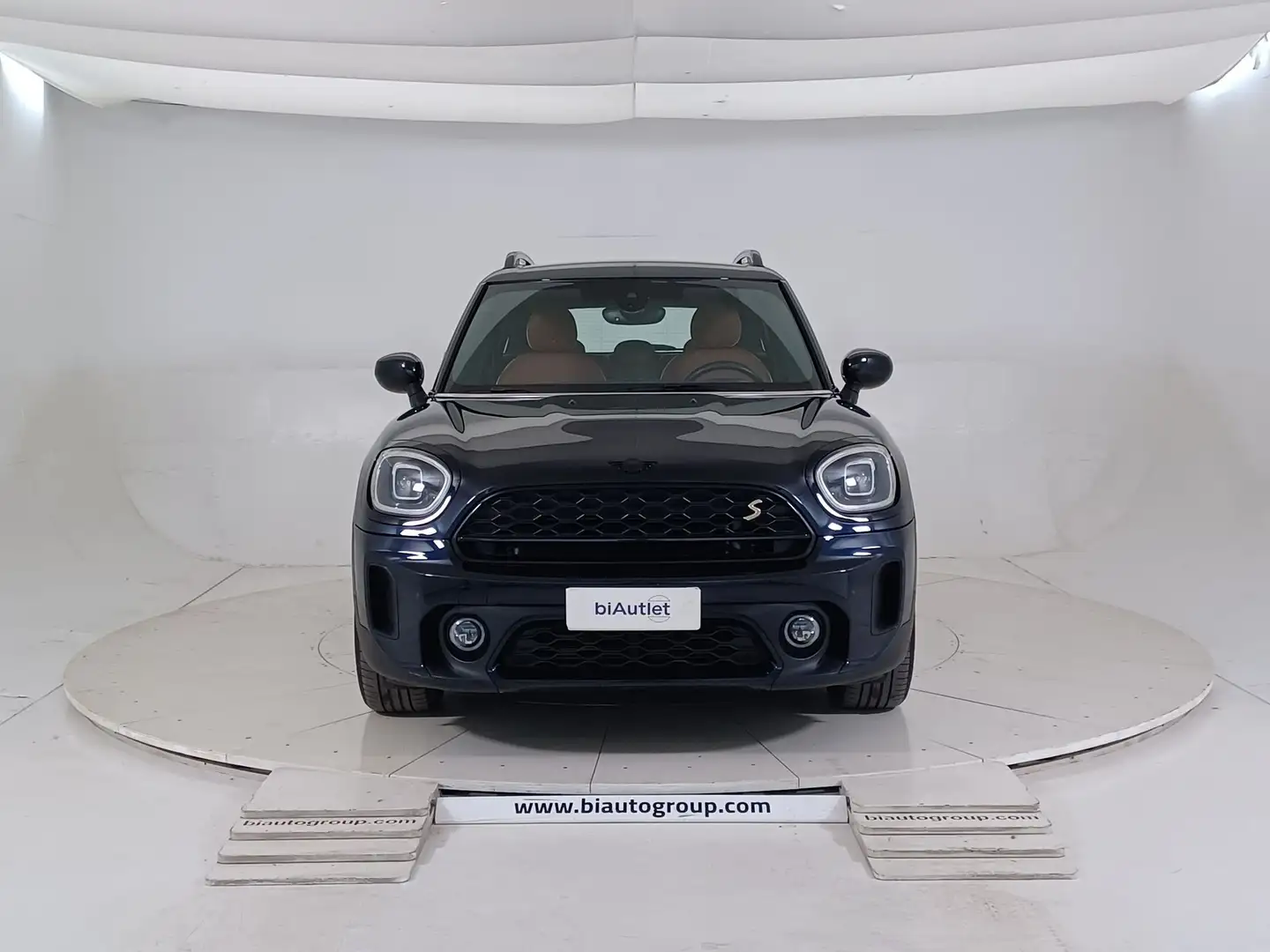 MINI Cooper Countryman 2020 Benzi Mini Countryman 1.5 Cooper SE Classic Blu/Azzurro - 2