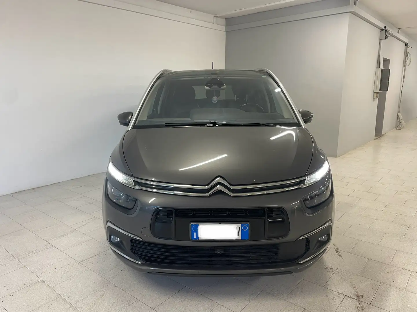 Citroen C4 SpaceTourer 1.5 bluehdi Shine s&s 130cv eat8 - 2