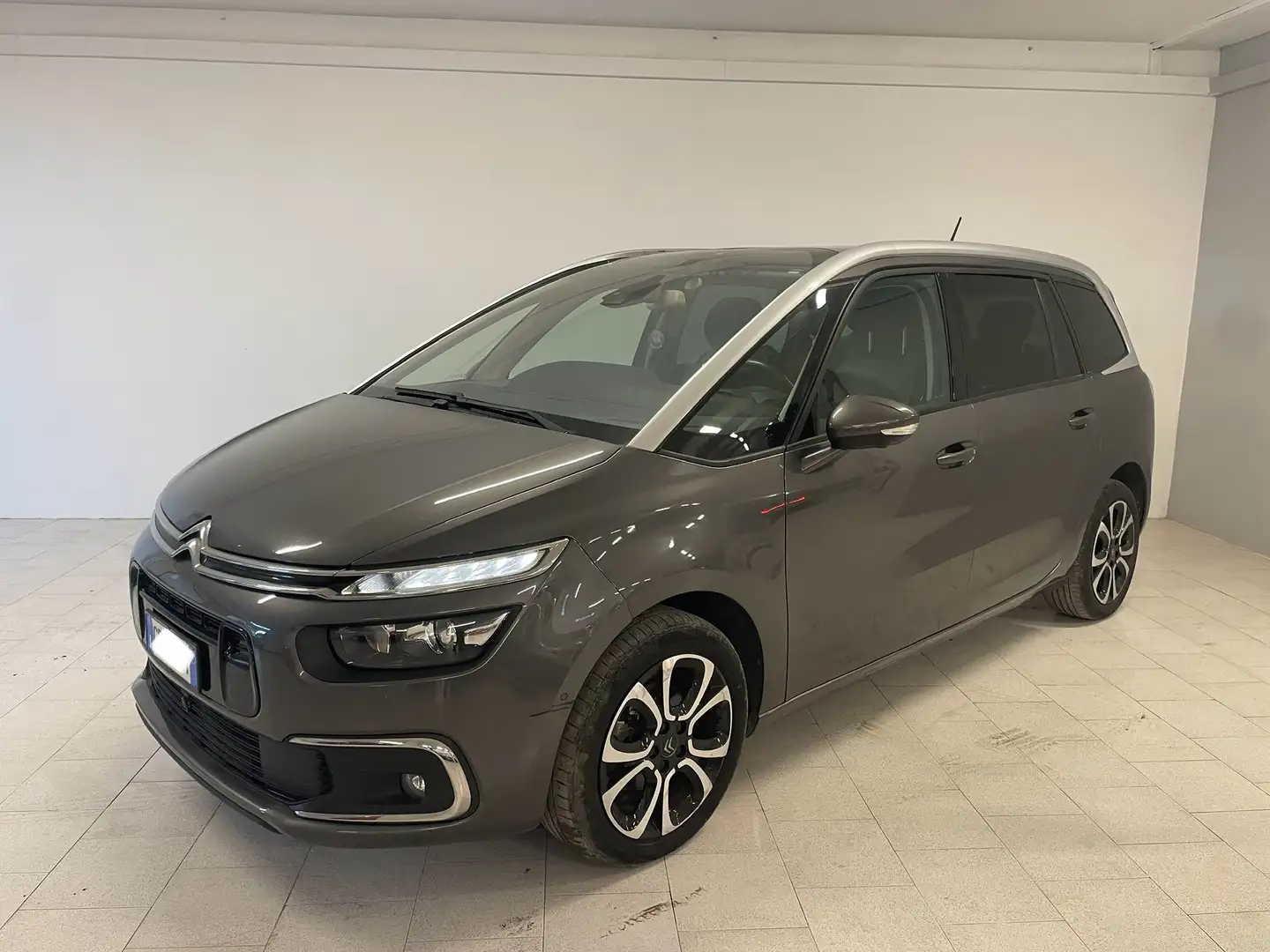 Citroen C4 SpaceTourer 1.5 bluehdi Shine s&s 130cv eat8 - 1