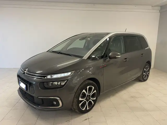 Citroen C4 SpaceTourer 1.5 bluehdi Shine s&s 130cv eat8