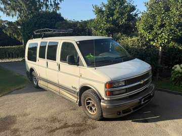 Express 1500 Explorer