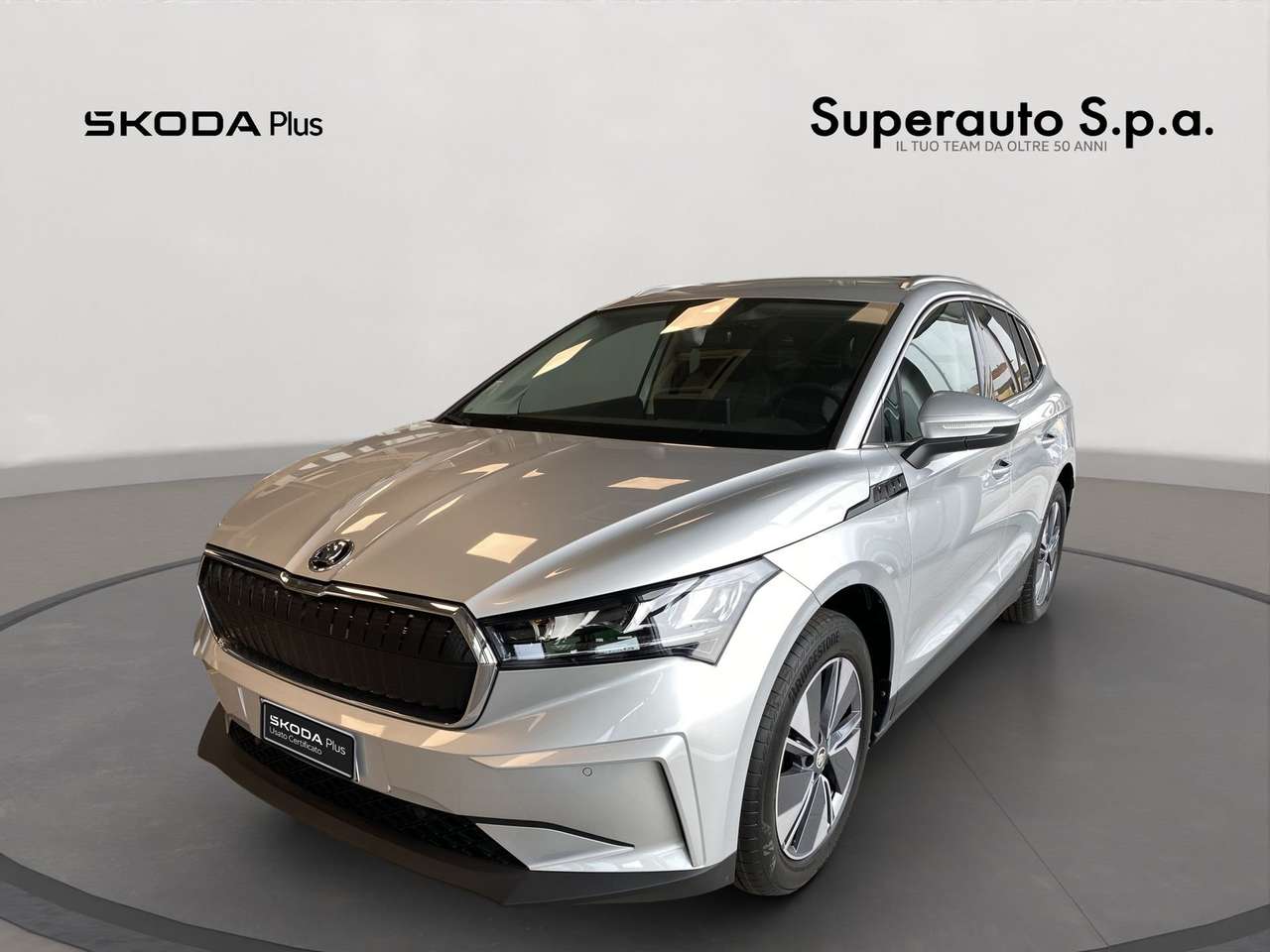 Skoda Enyaq Enyaq iV 80