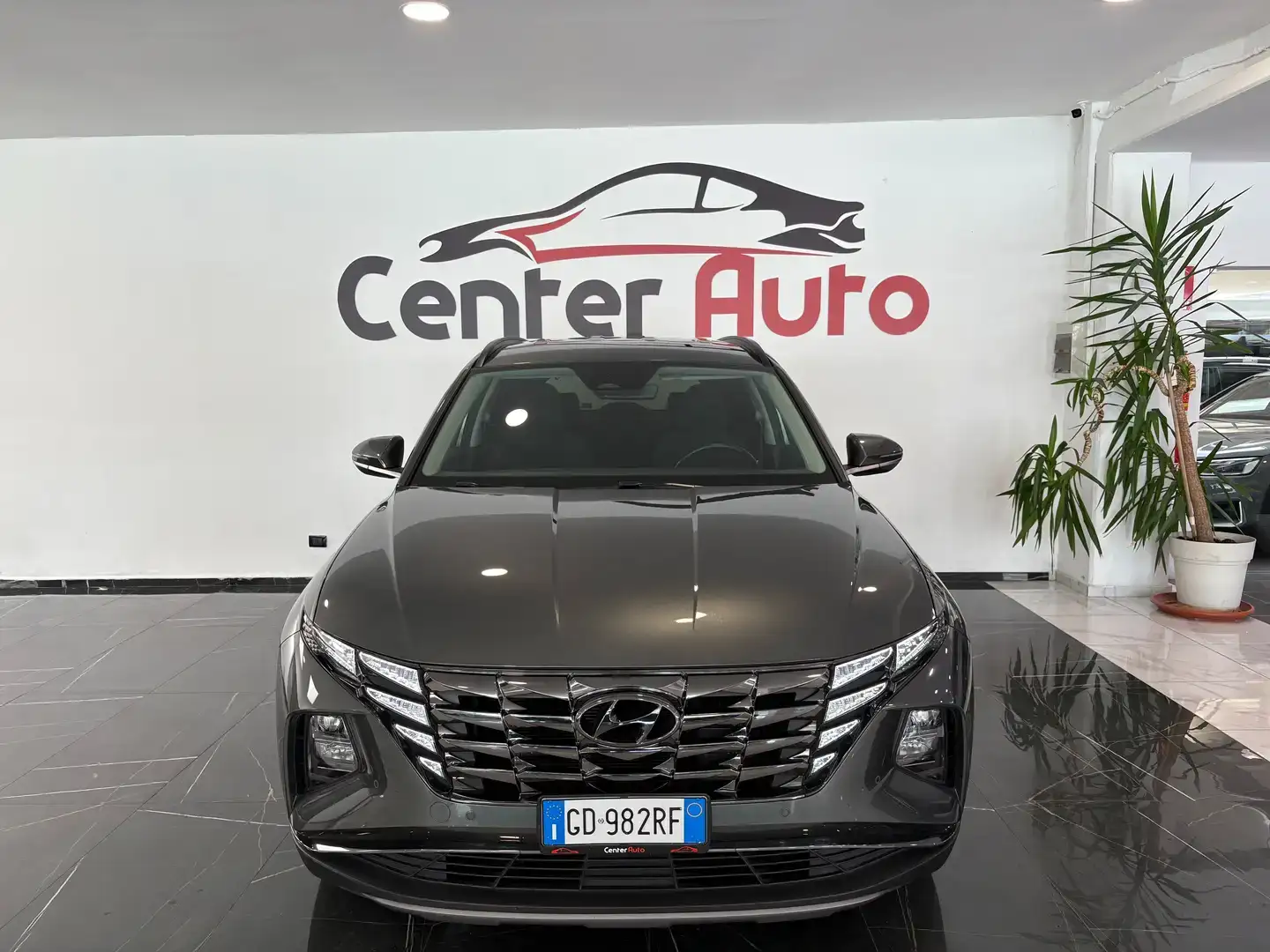 Hyundai TUCSON 1.6 HEV aut.Exellence - 2