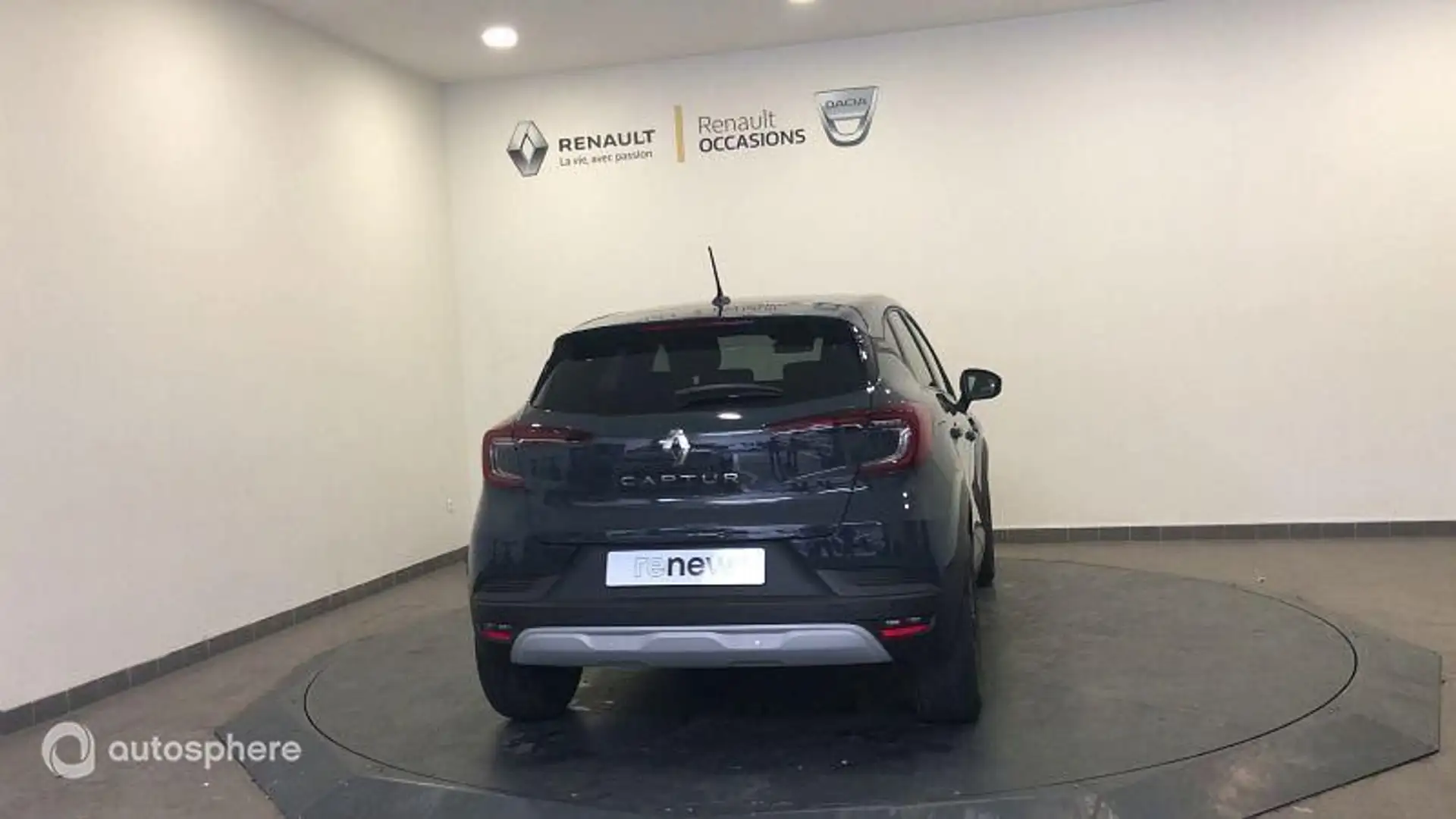 Renault Captur 1.0 TCe 90ch Evolution - 2