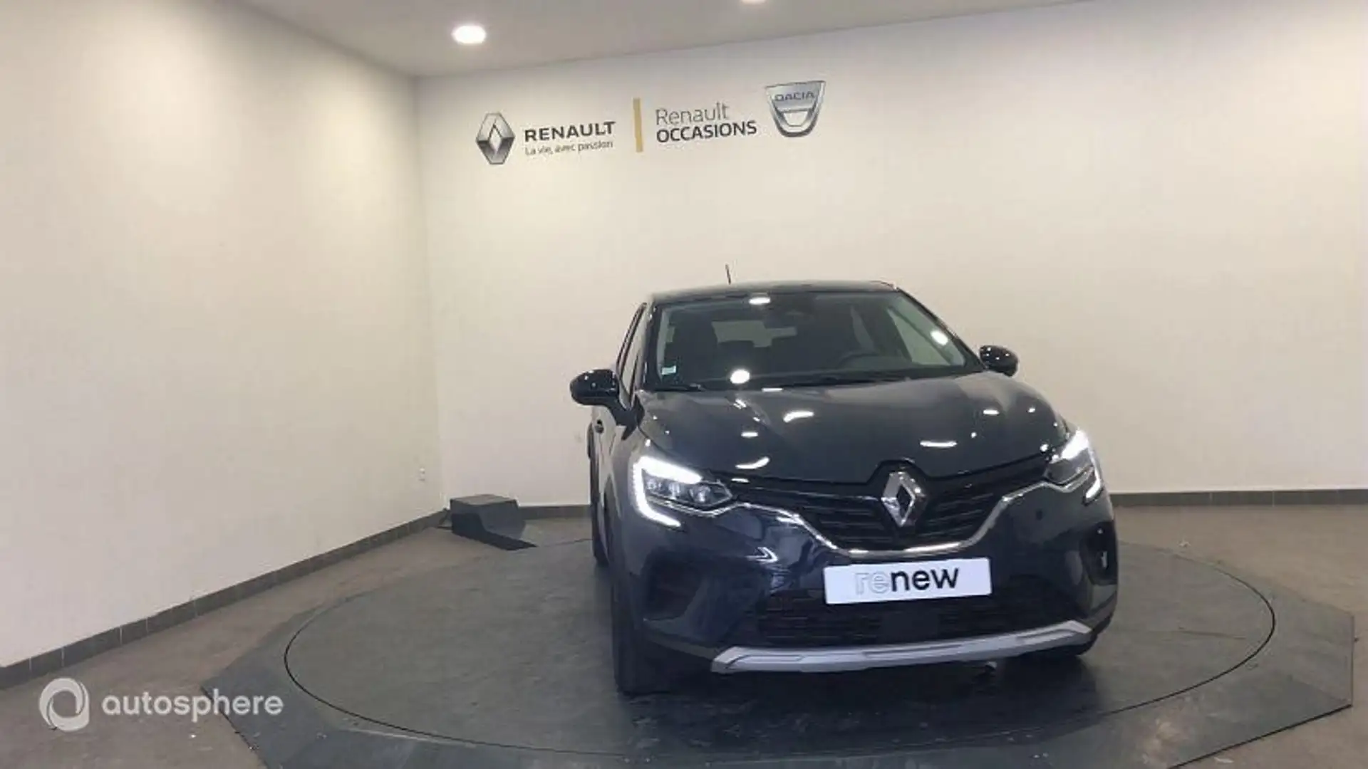 Renault Captur 1.0 TCe 90ch Evolution - 1