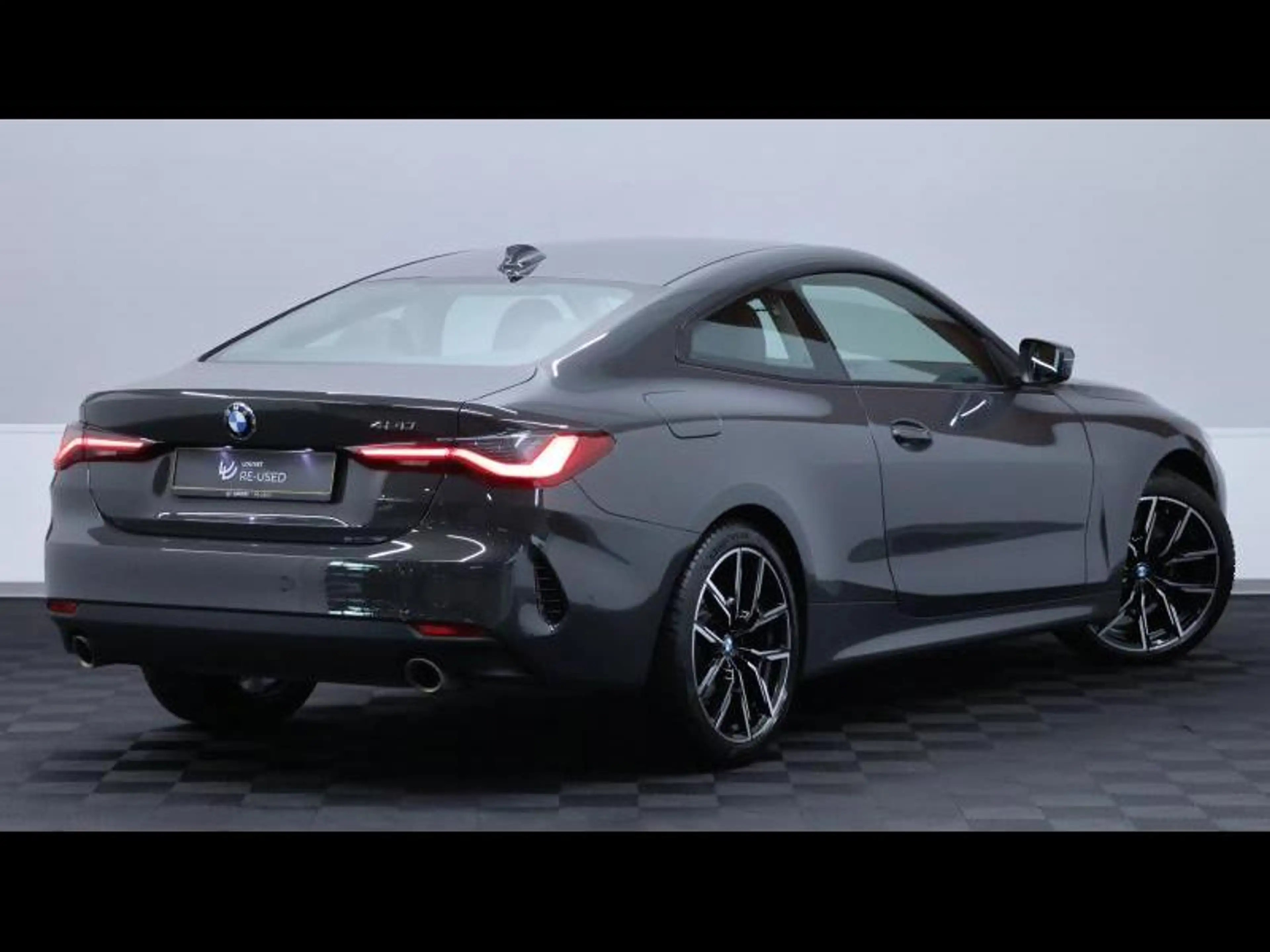 BMW 420 i Coupé Steptronic — photo 5