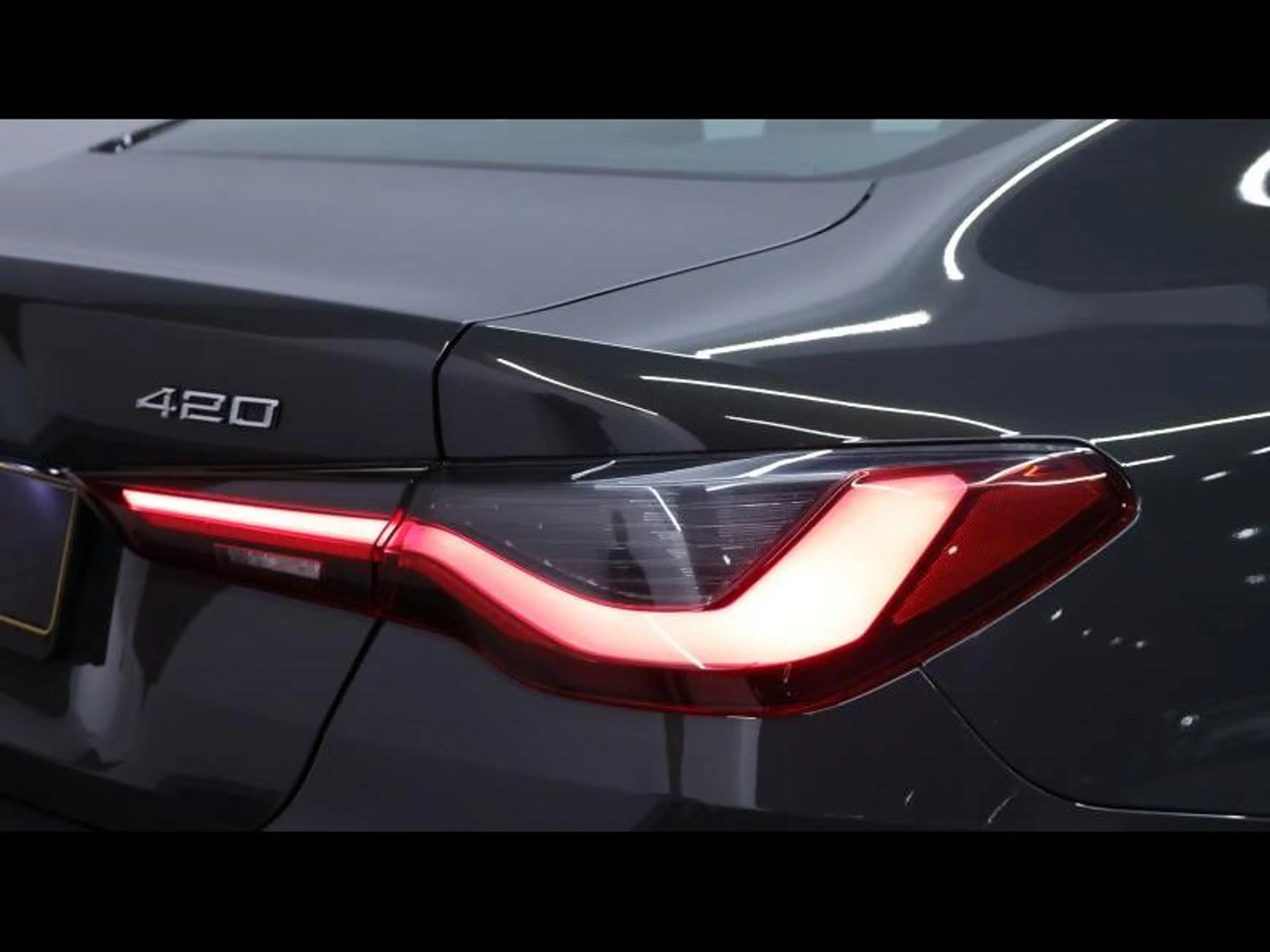 BMW 420 i Coupé Steptronic — photo 9