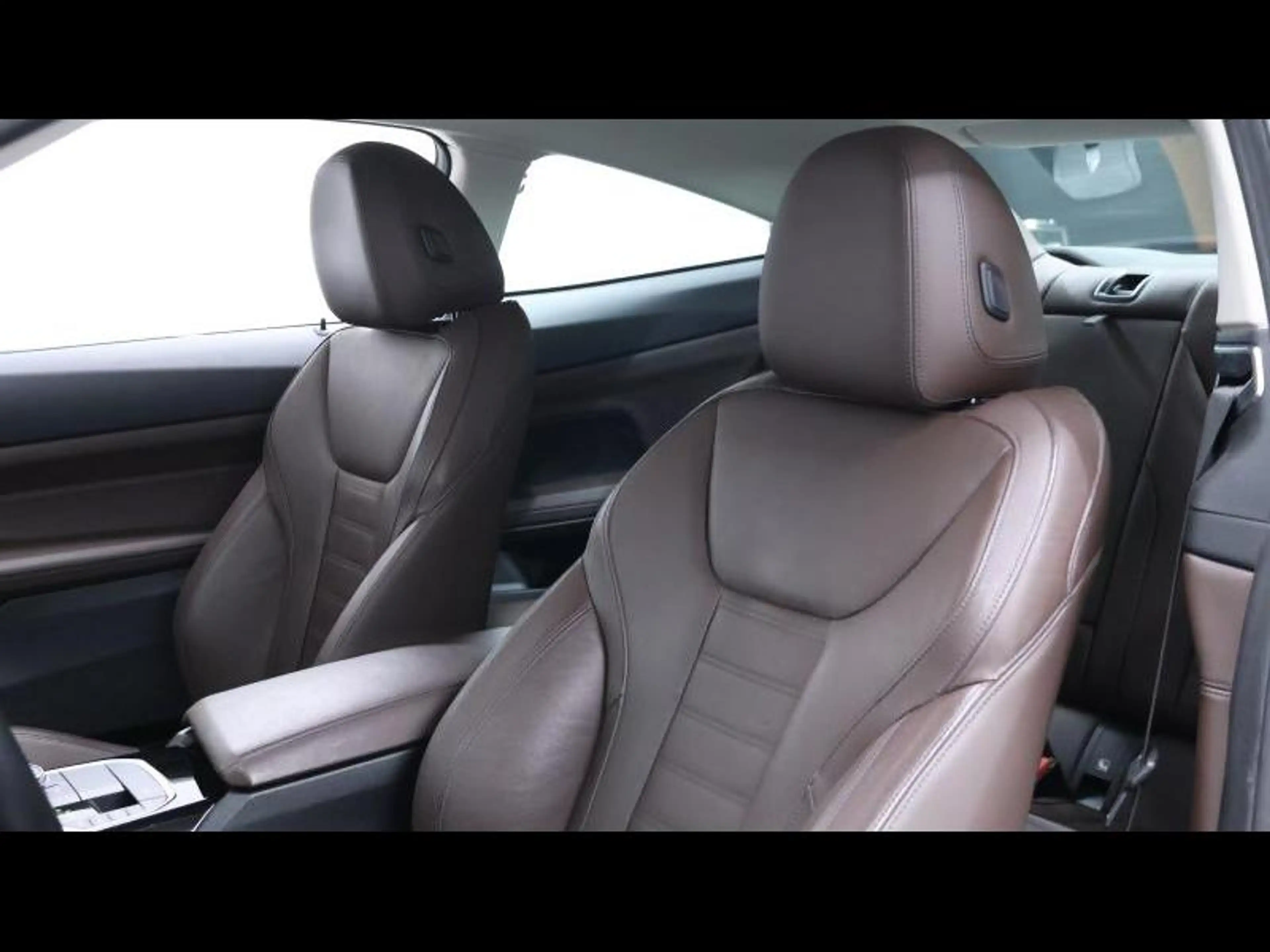 BMW 420 i Coupé Steptronic — photo 15