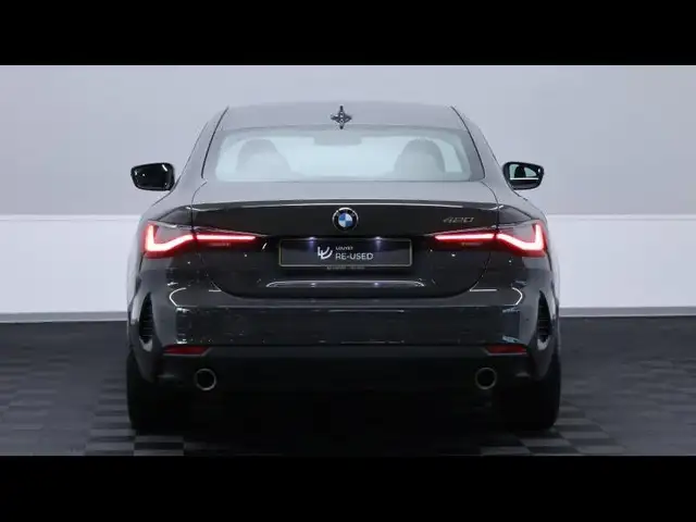 BMW 4 Series view 6