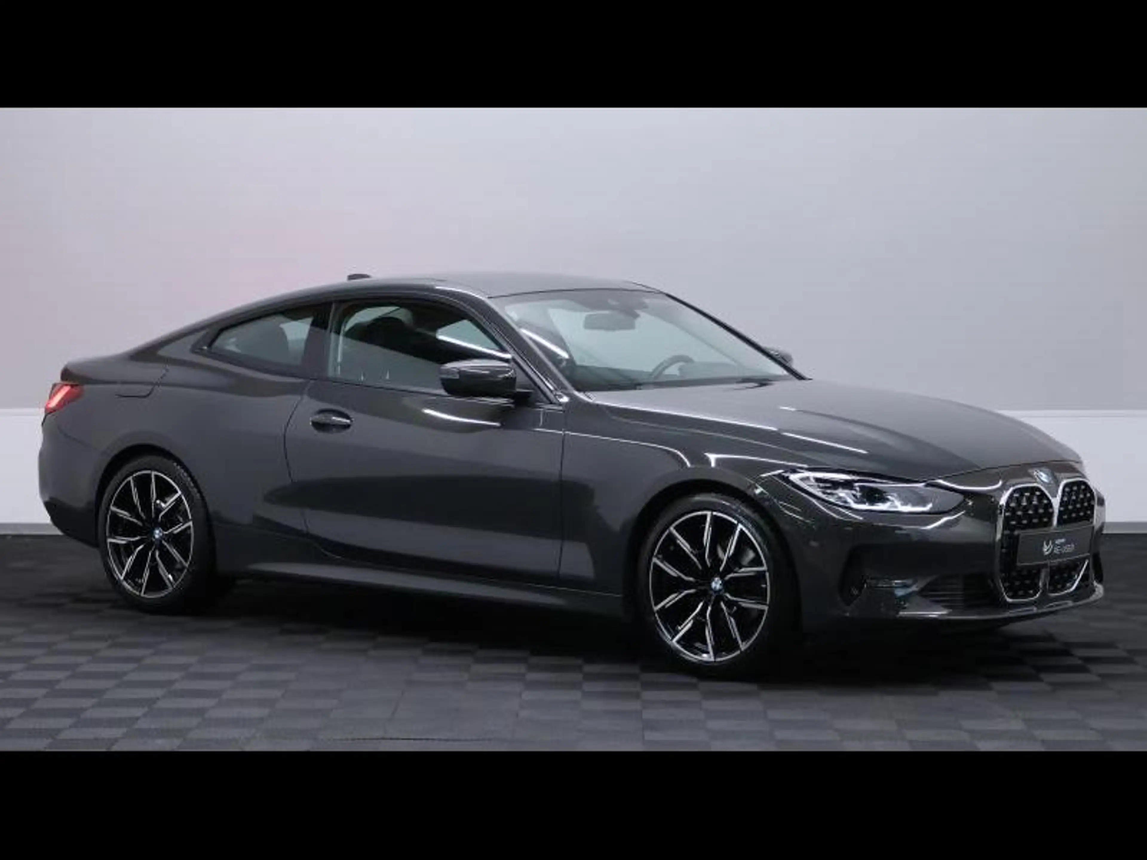 BMW 420 i Coupé Steptronic — photo 3