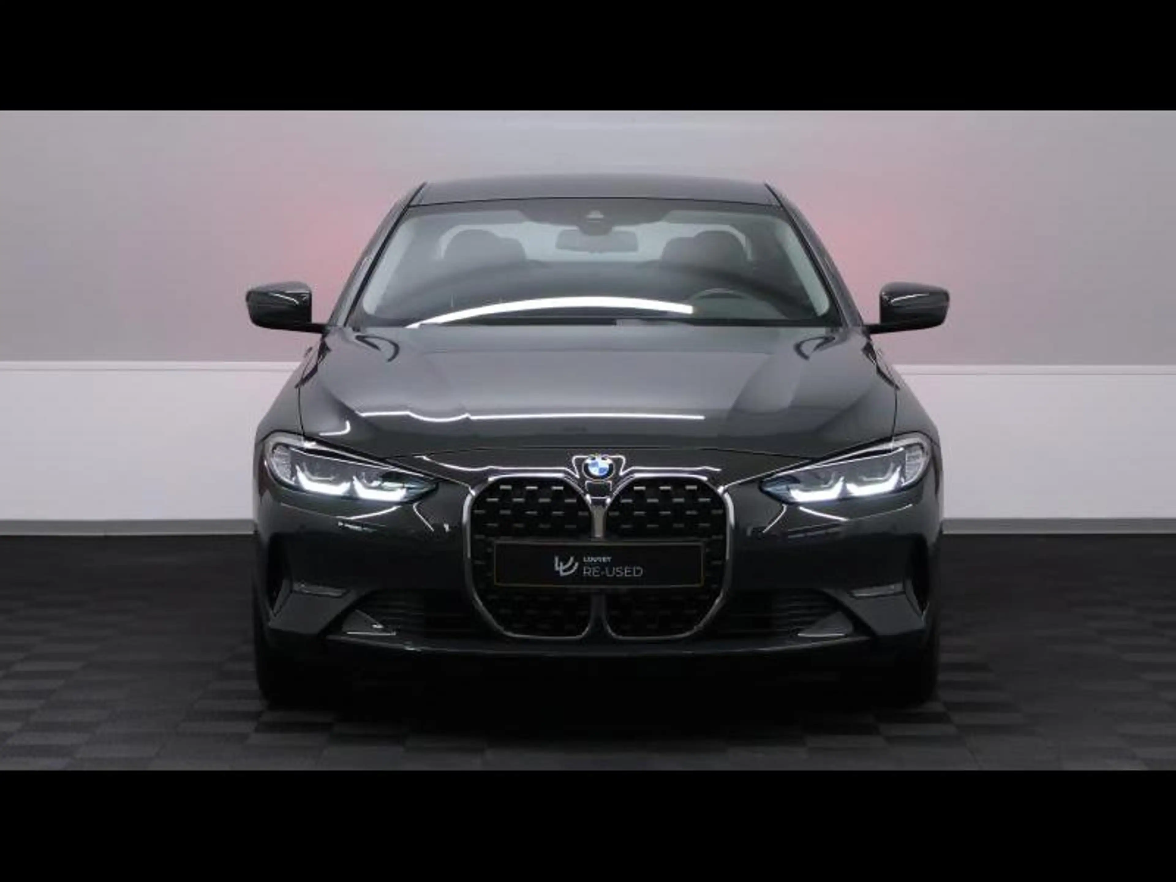 BMW 420 i Coupé Steptronic — photo 2