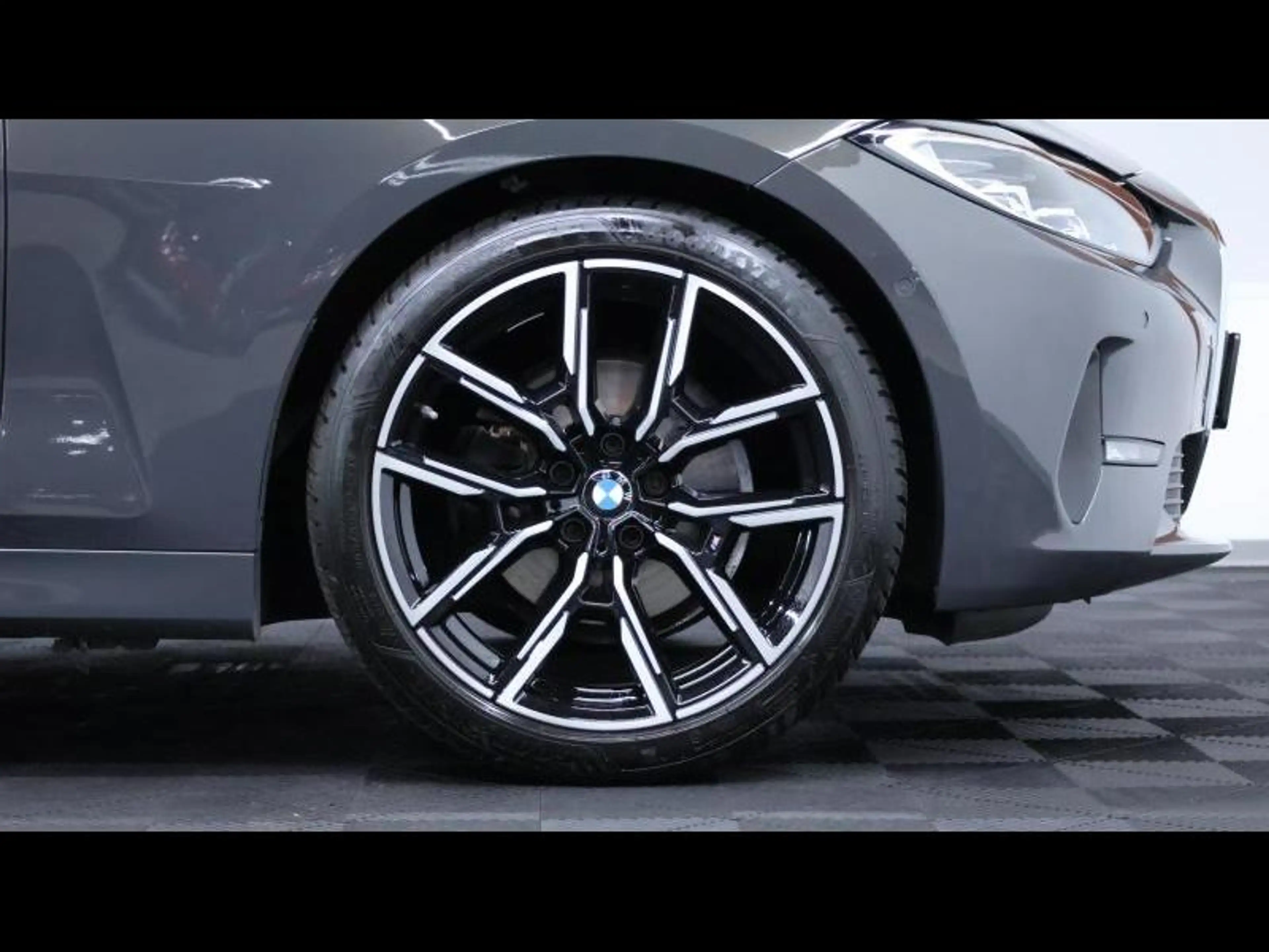 BMW 420 i Coupé Steptronic — photo 10