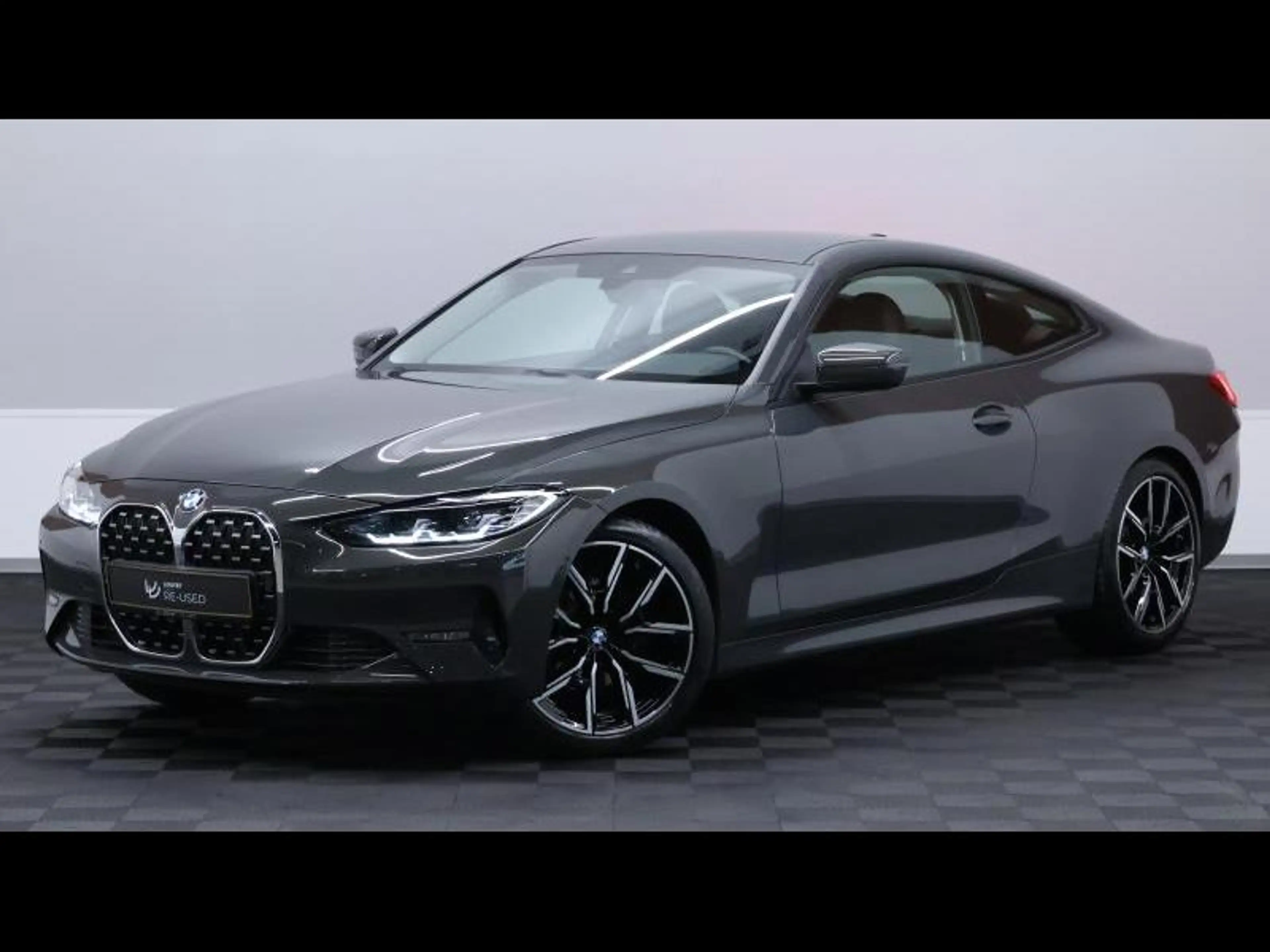 BMW 420 i Coupé Steptronic