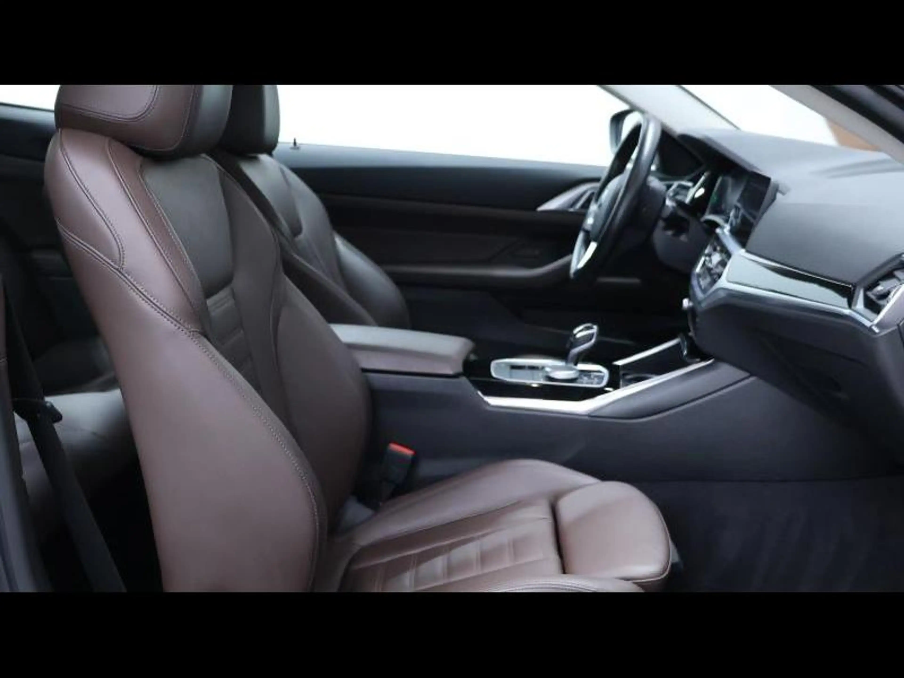 BMW 420 i Coupé Steptronic — photo 11