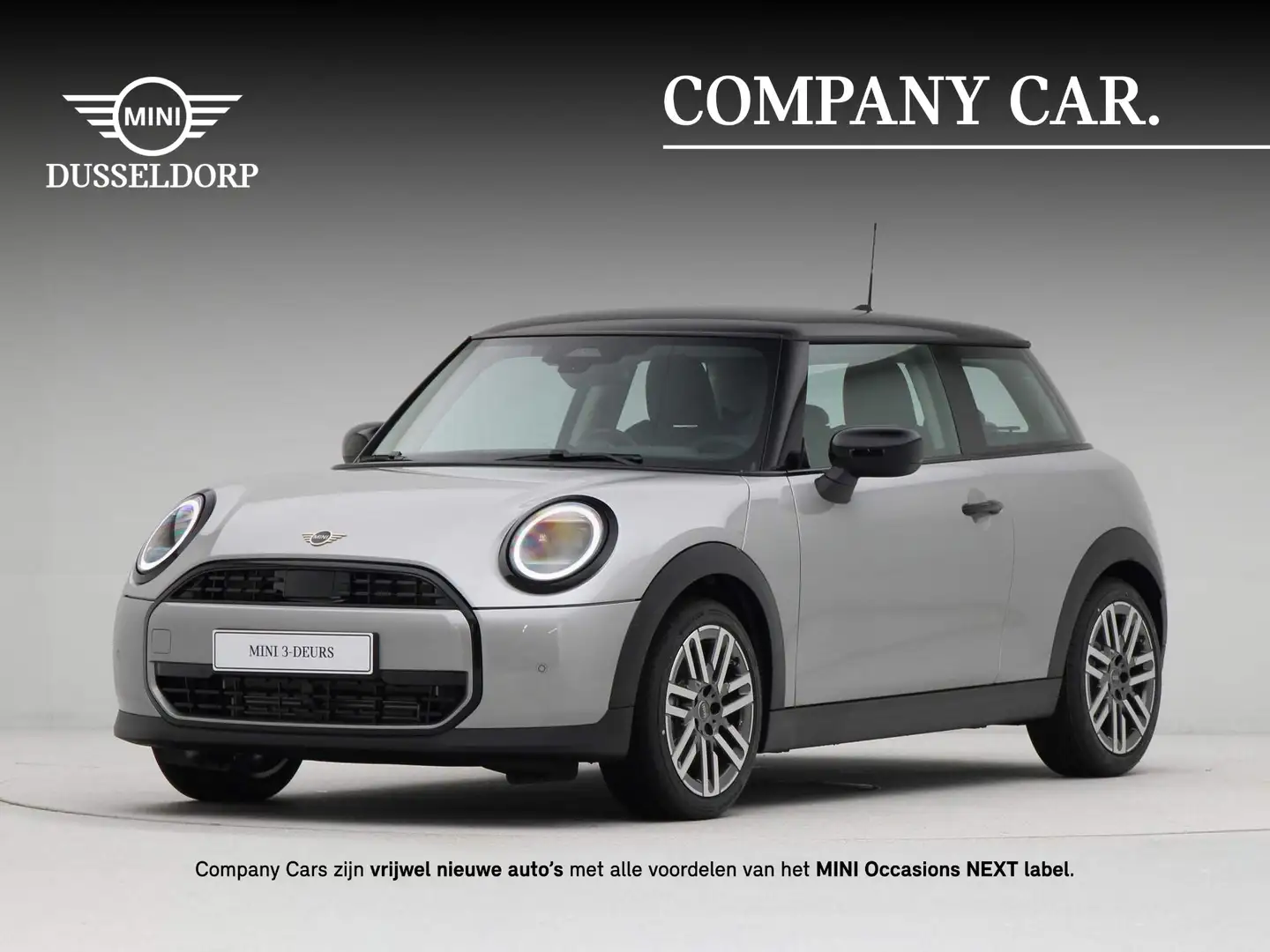 MINI Cooper C Classic Pakket S Grau - 1