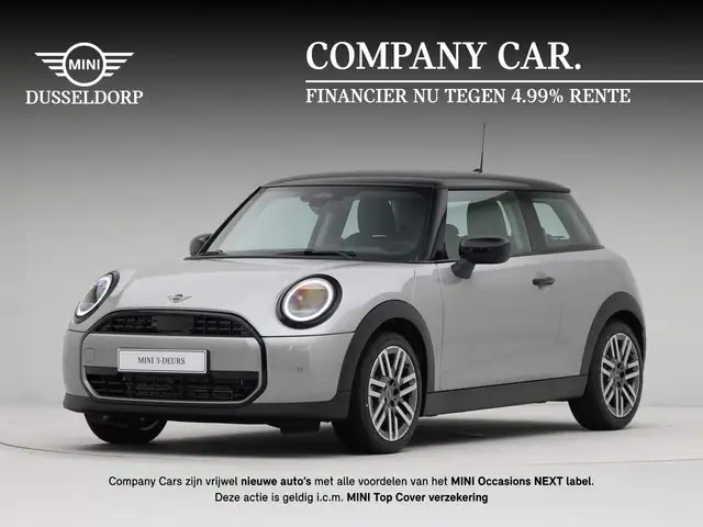 MINI Cooper C Classic Pakket S