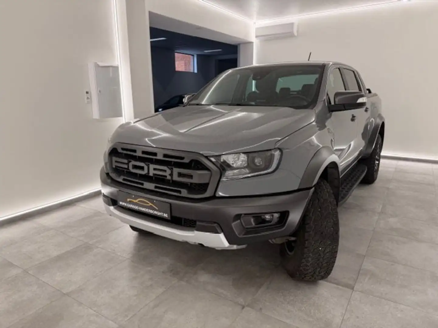Ford Ranger Raptor RAPTOR 2.0D AWD AUTOMAAT 39600+BTW Gris - 2