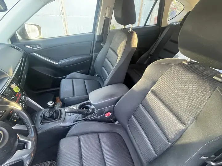 Mazda CX-5 2.2 DE Style + Navegador 2WD (2012) 2014, foto 4