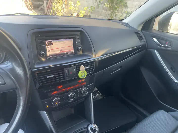 Mazda CX-5 2.2 DE Style + Navegador 2WD (2012) 2014, foto 3