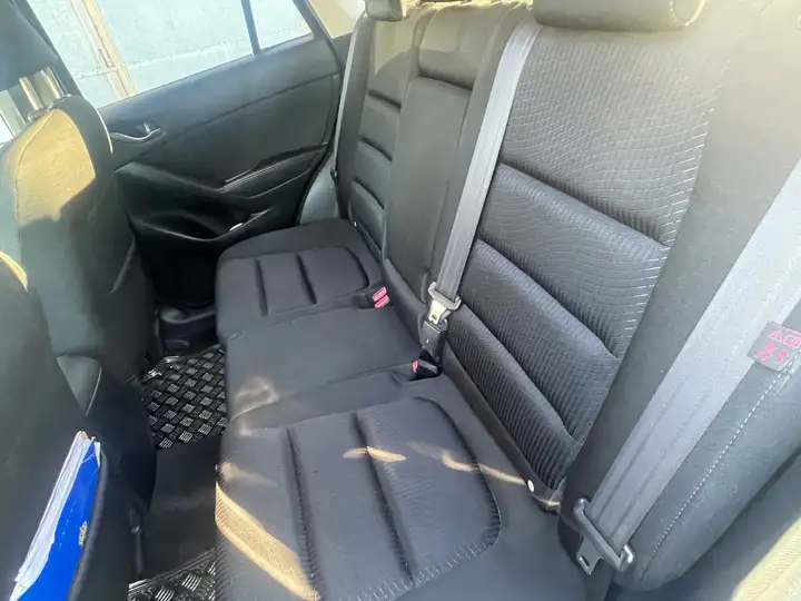 Mazda CX-5 2.2 DE Style + Navegador 2WD (2012) 2014, foto 5