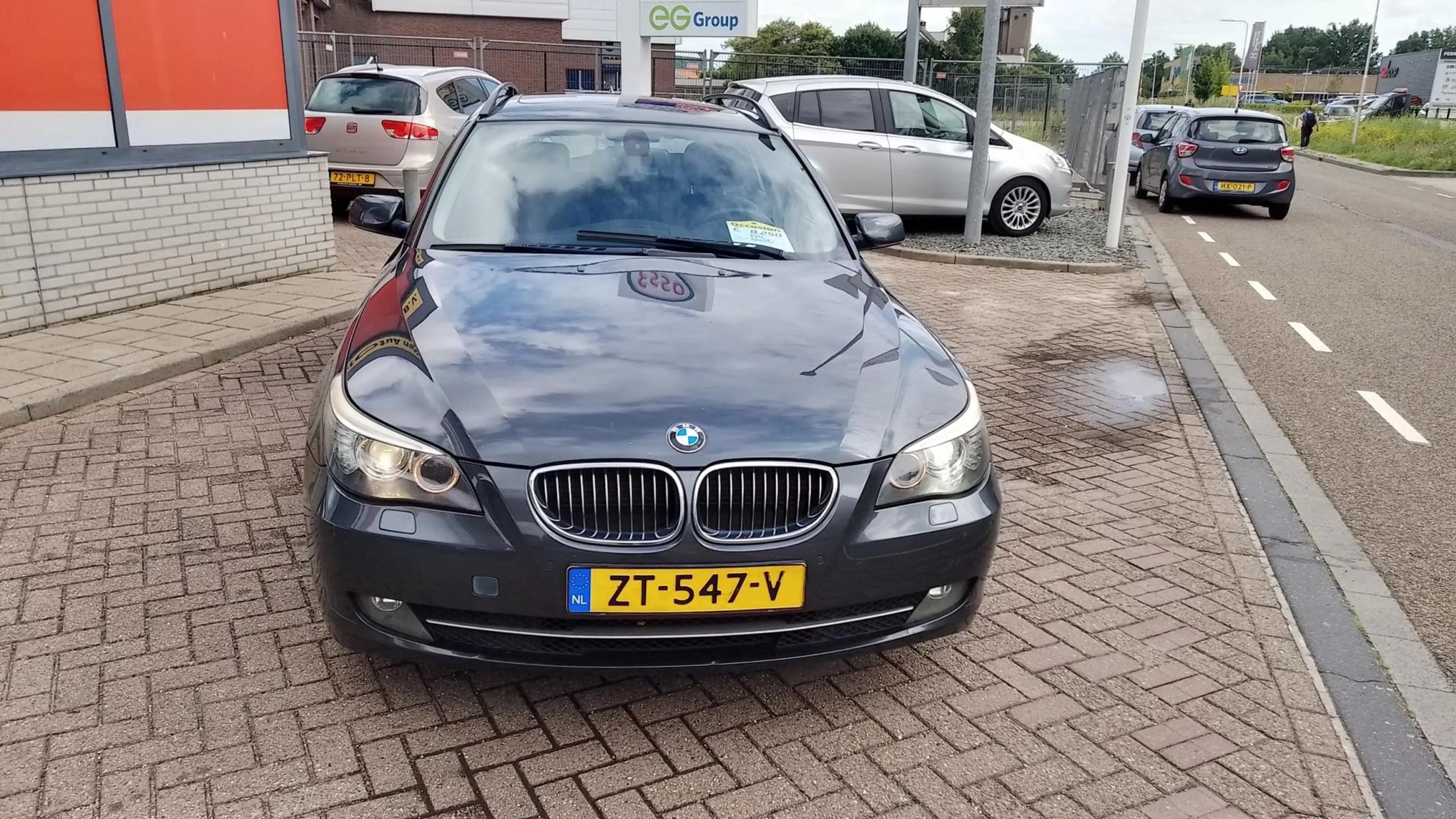 BMW 523 5-serie Touring 523i prijs is incl nieuwe apk, afl — photo 7
