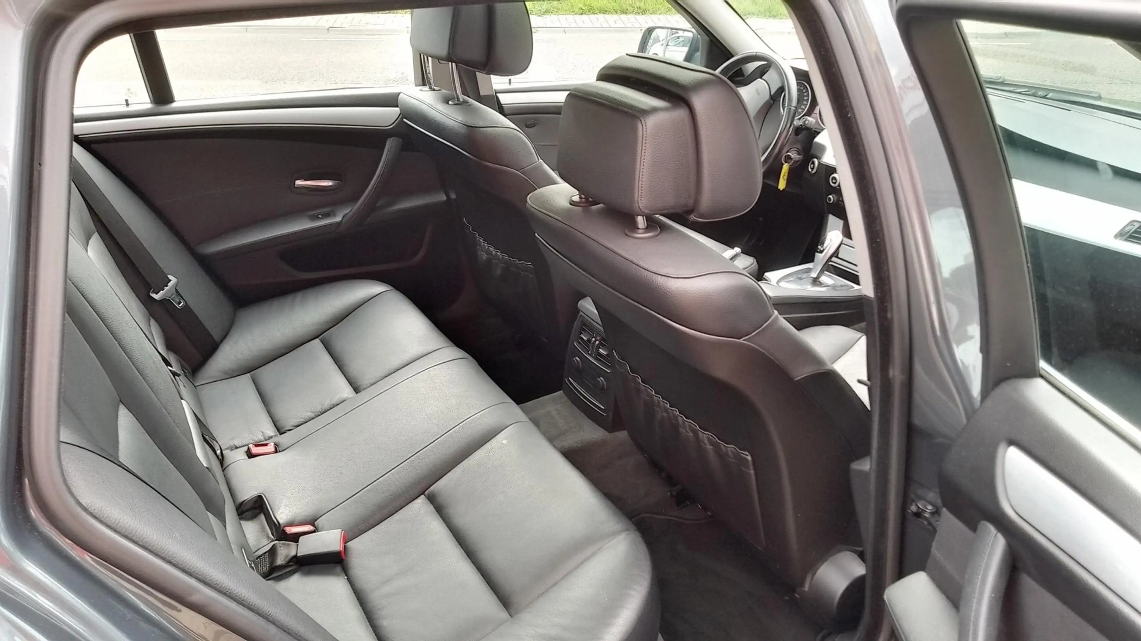 BMW 523 5-serie Touring 523i prijs is incl nieuwe apk, afl — photo 11