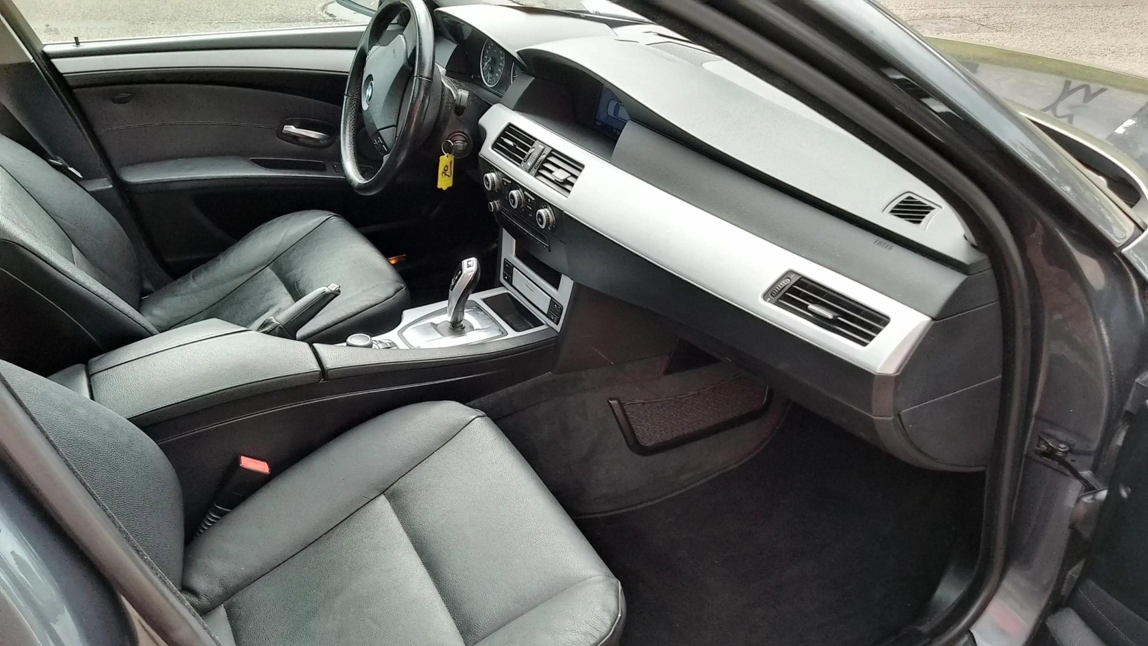 BMW 523 5-serie Touring 523i prijs is incl nieuwe apk, afl — photo 12