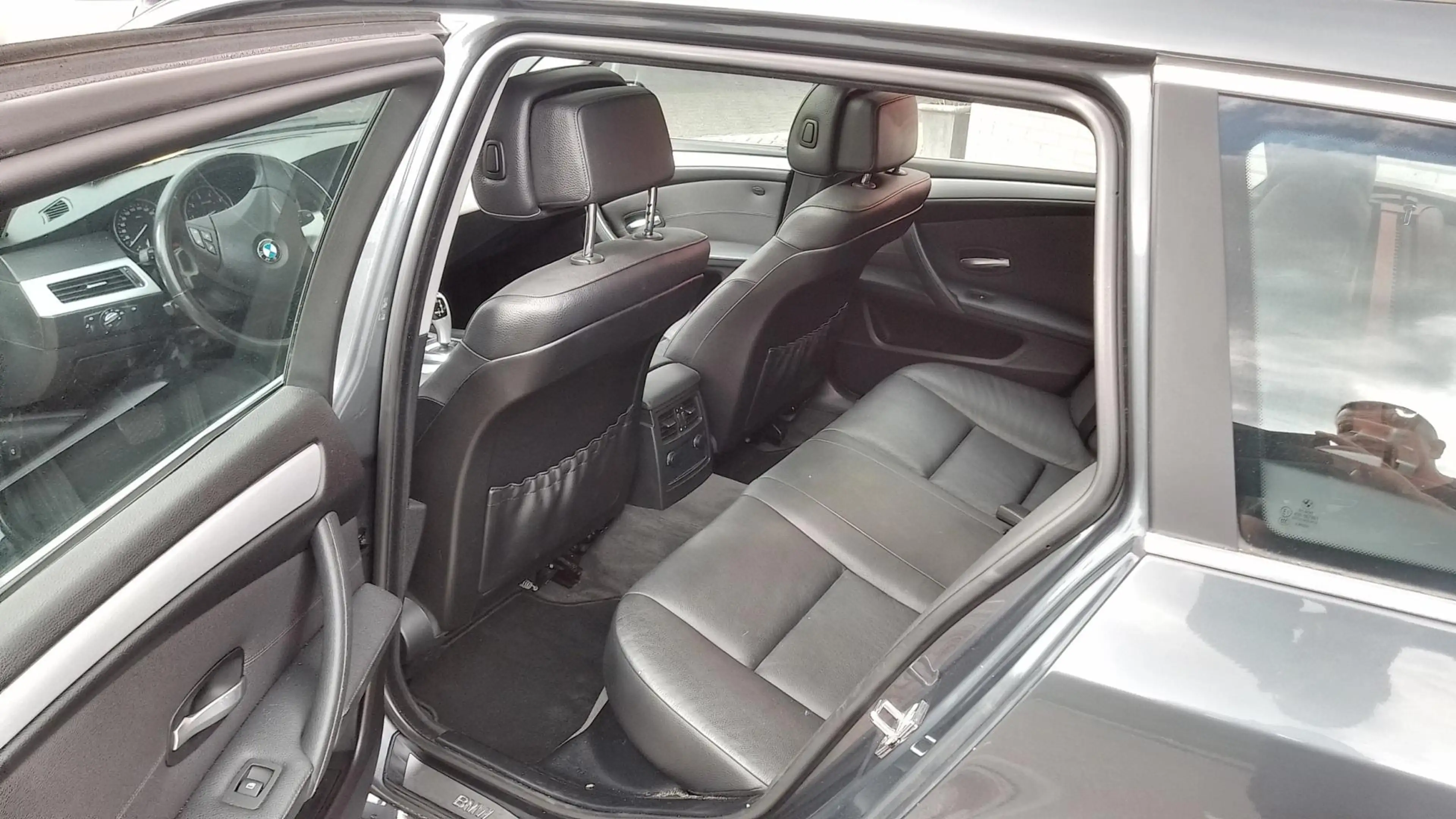 BMW 523 5-serie Touring 523i prijs is incl nieuwe apk, afl — photo 10