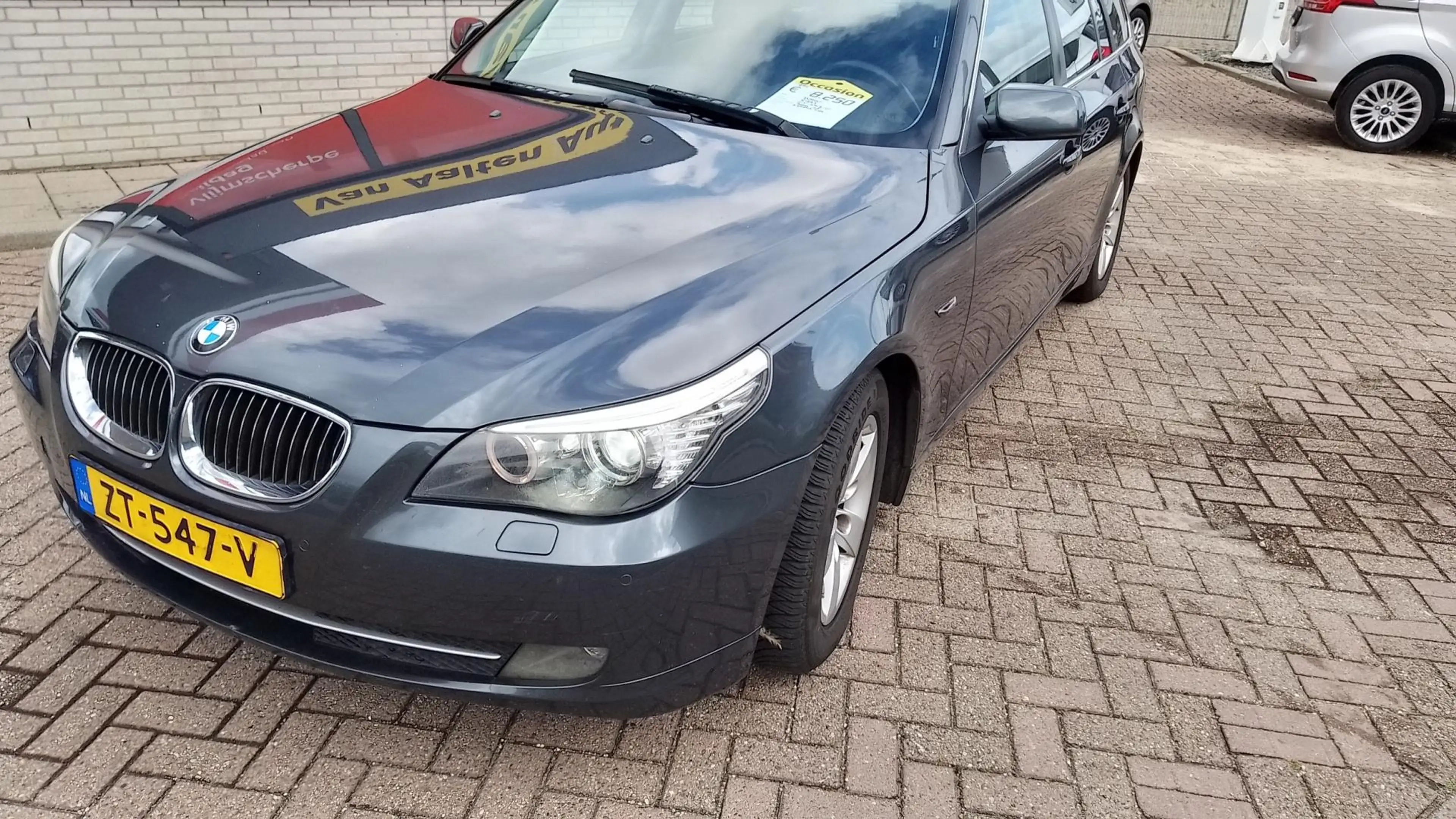 BMW 523 5-serie Touring 523i prijs is incl nieuwe apk, afl — photo 8