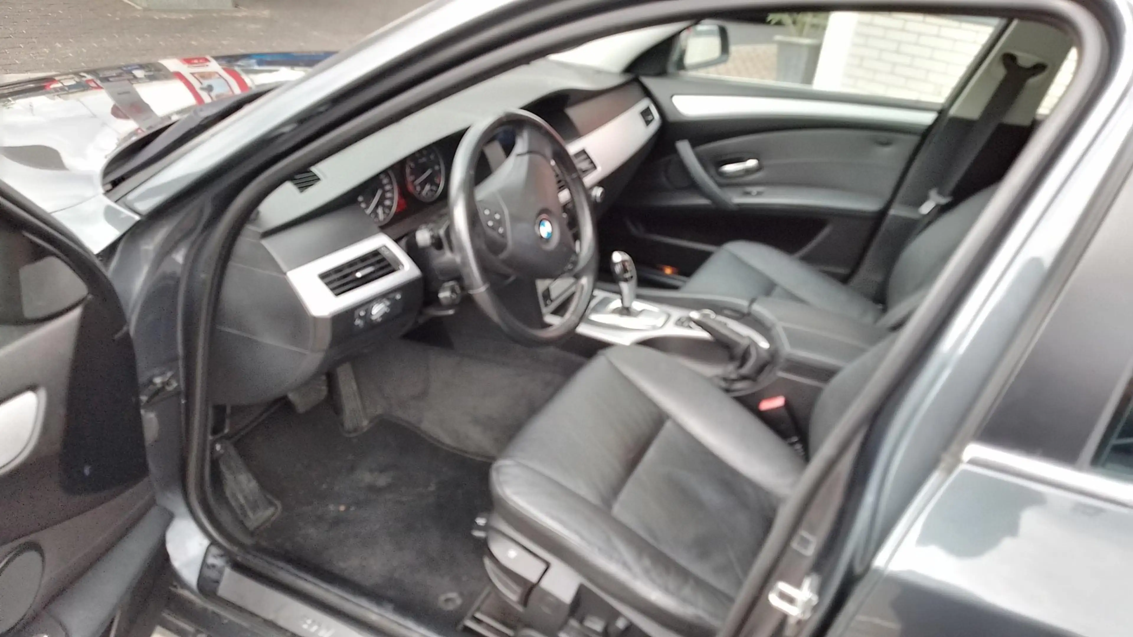 BMW 523 5-serie Touring 523i prijs is incl nieuwe apk, afl — photo 9