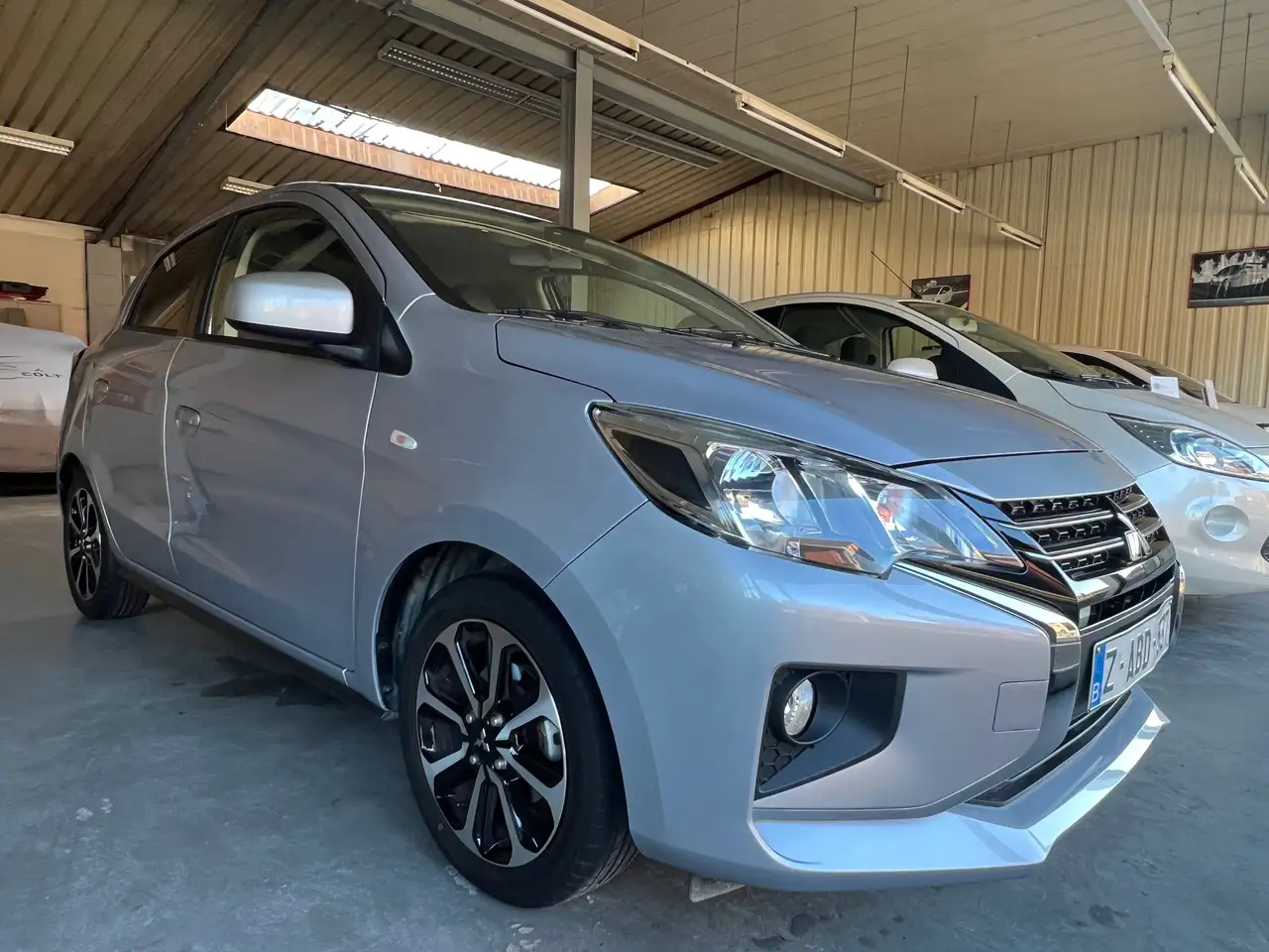 Mitsubishi Space Star