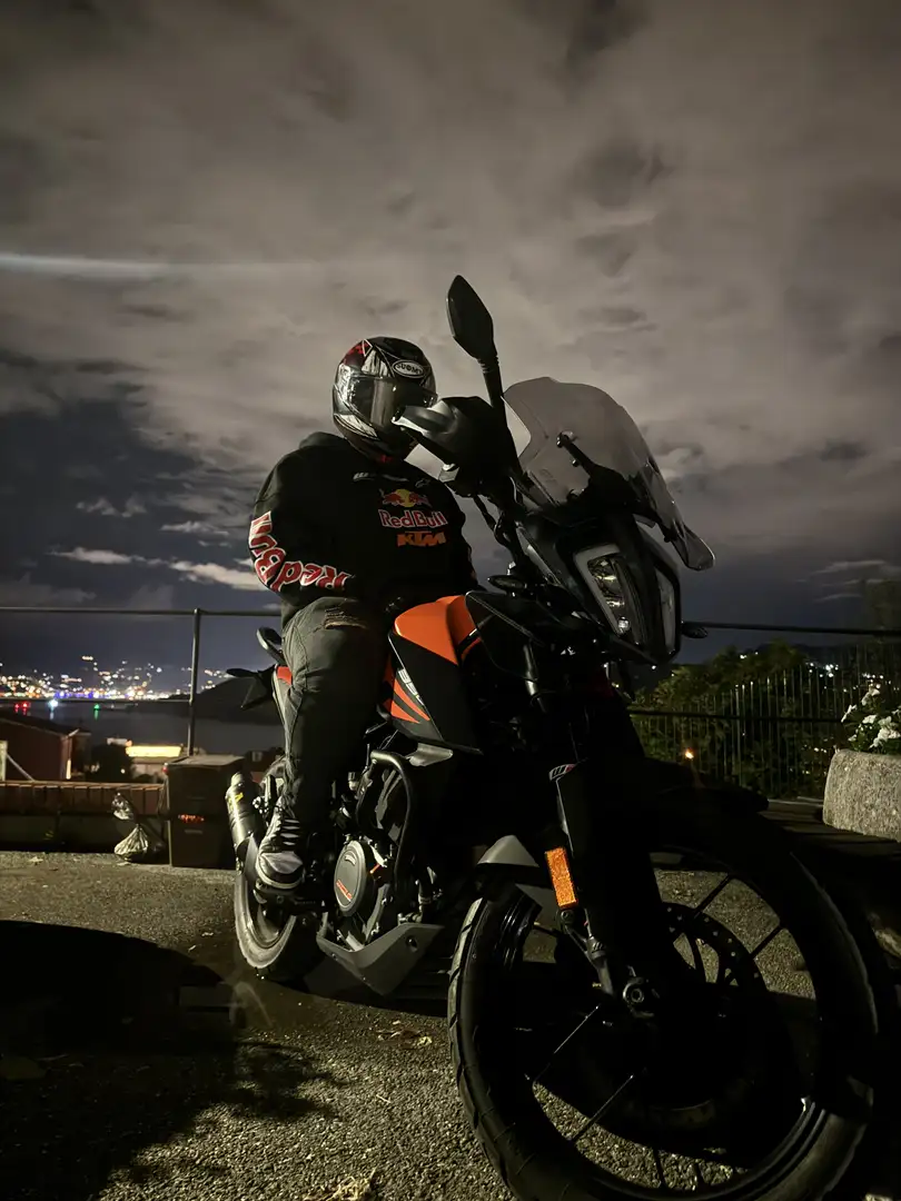 KTM 390 Adventure - 1