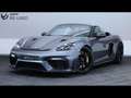 Porsche Boxster 718 Spyder RS PDK Gris - thumbnail 1