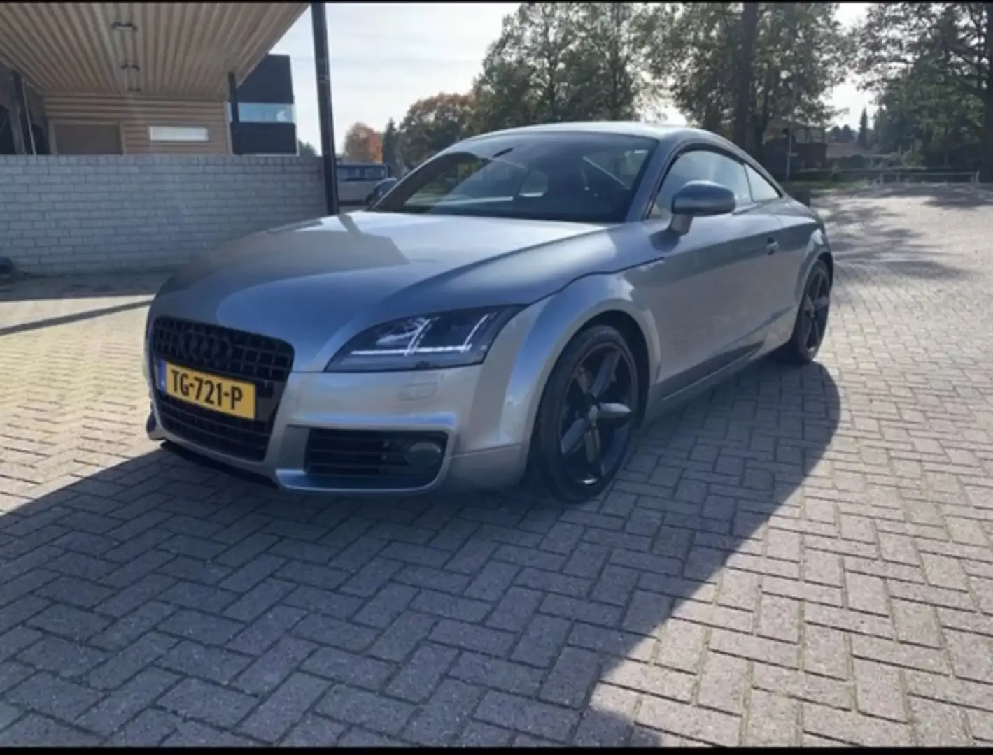 Audi TT Coupe 2.0 TFSI S tronic - 1