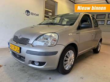 1.3 VVT-i Luna 5drs AIRCO RIJDT GOED BETROUWBAAR N